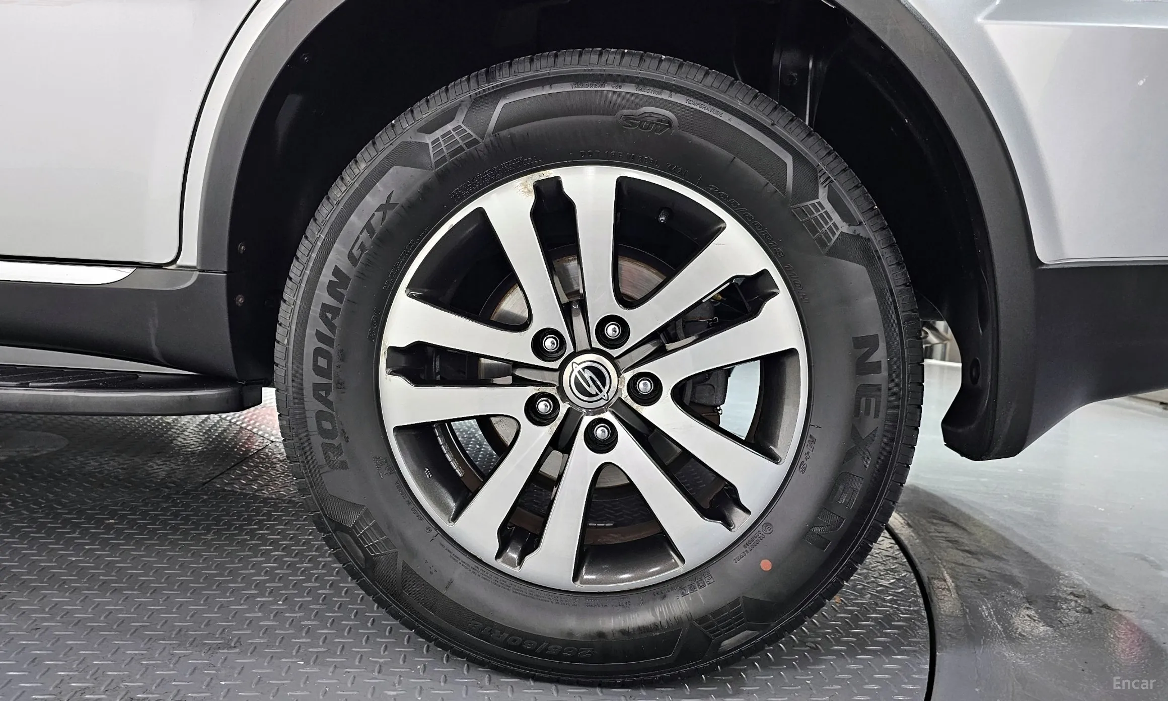 KG Mobility (SsangYong) Rexton W превью 5