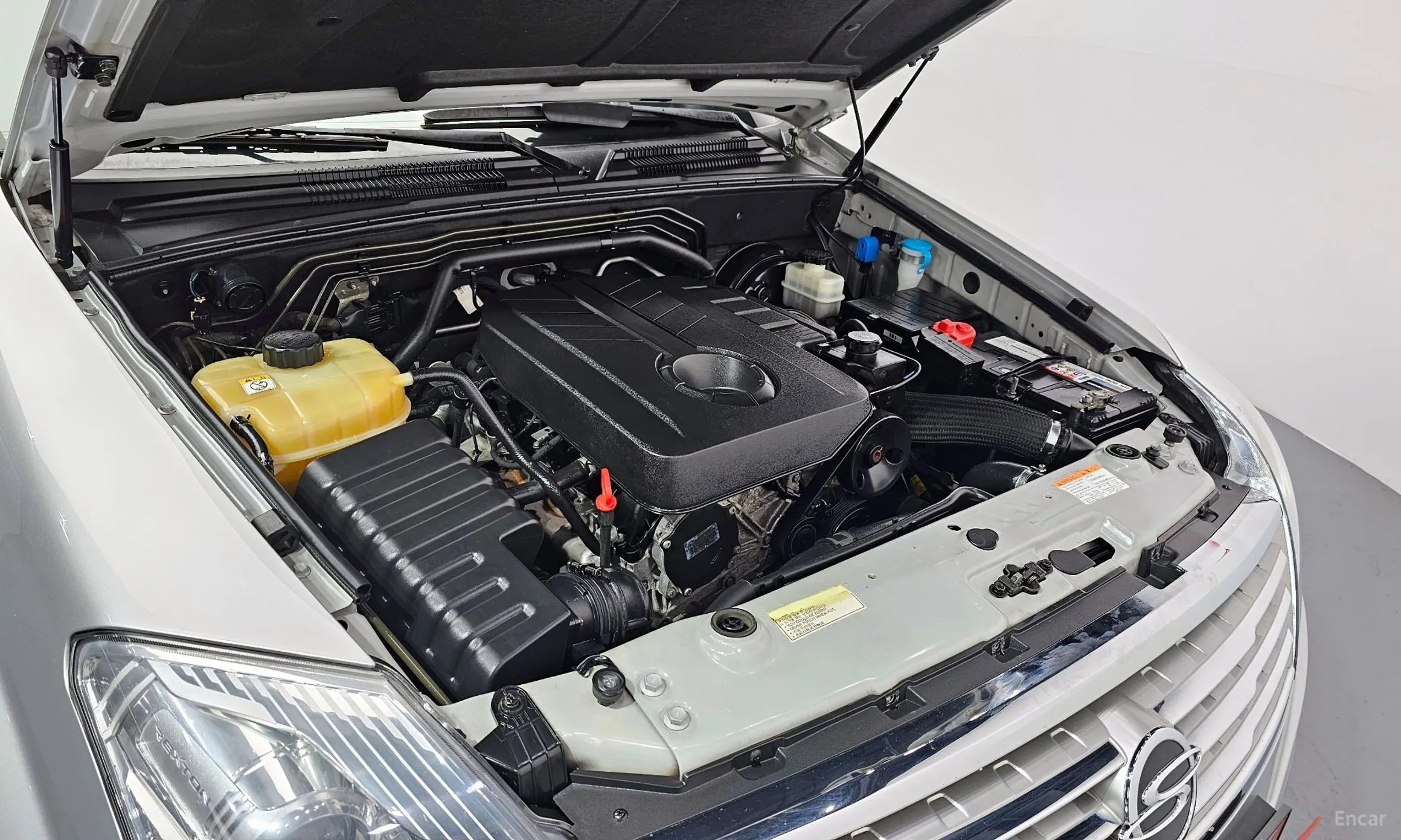 KG Mobility (SsangYong) Rexton W превью 6