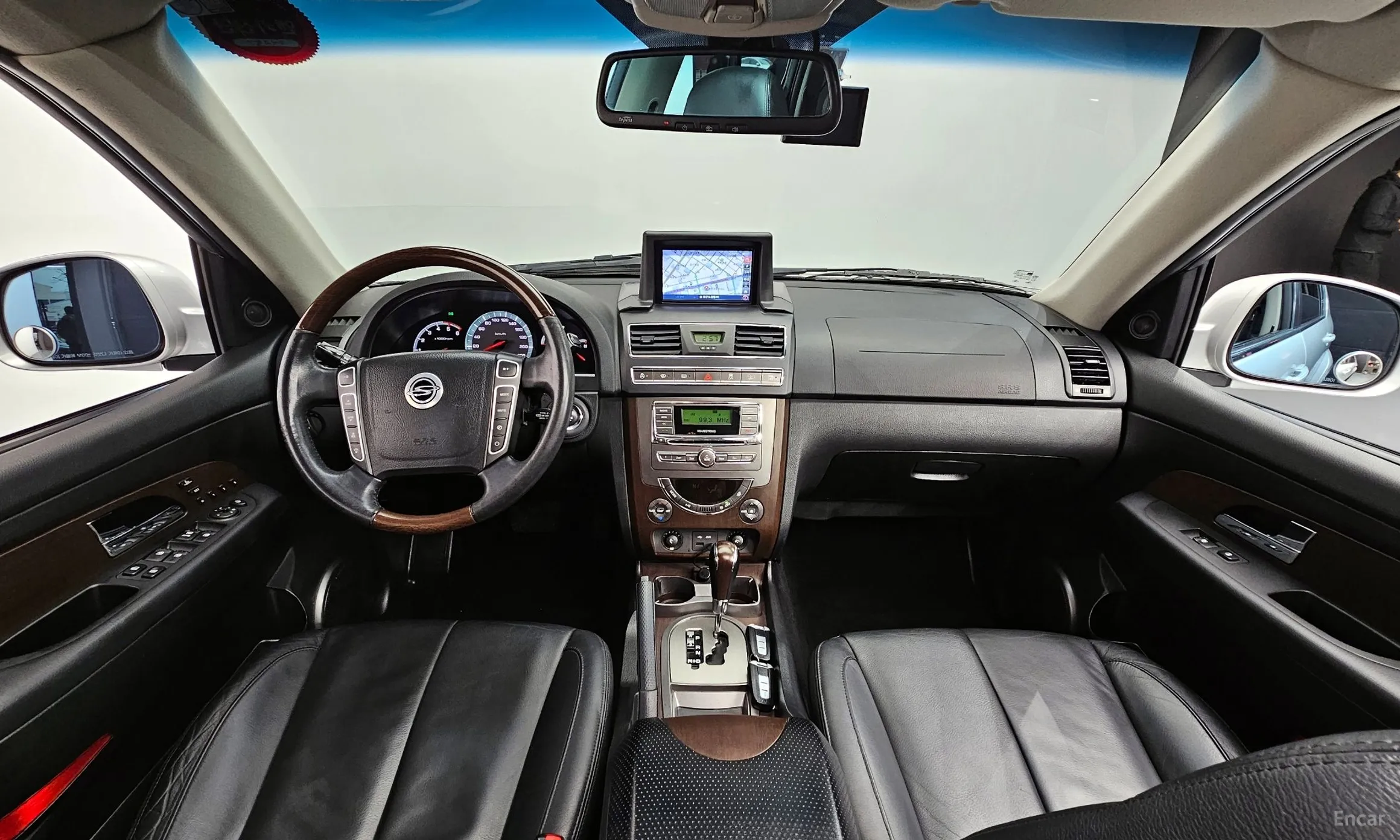 KG Mobility (SsangYong) Rexton W превью 7