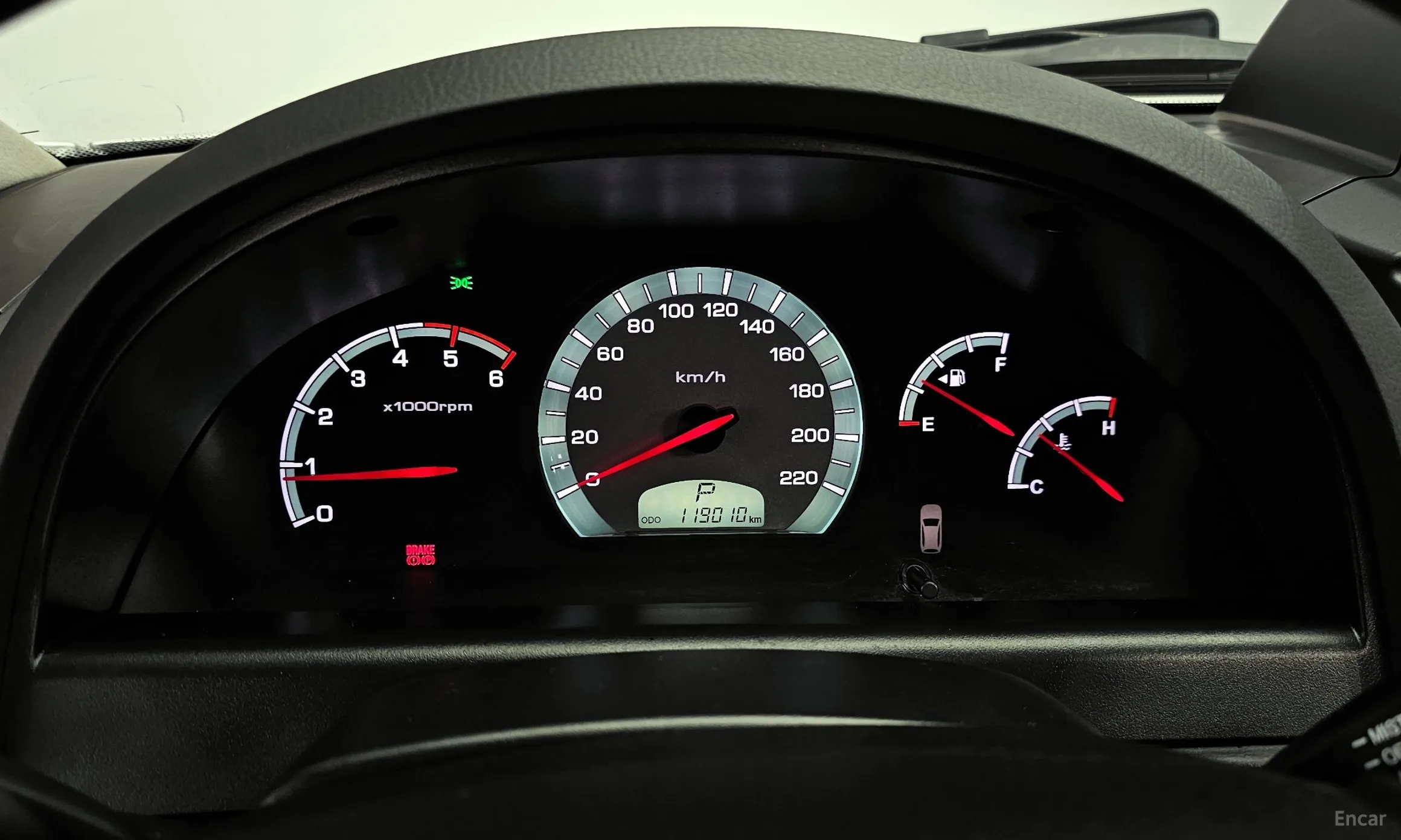KG Mobility (SsangYong) Rexton W превью 8