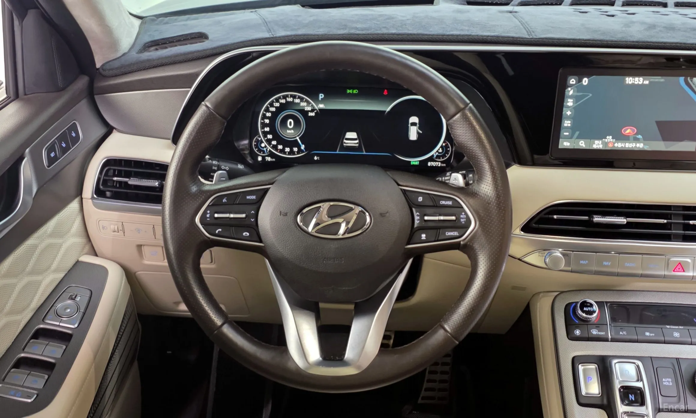 Hyundai Palisade превью 13