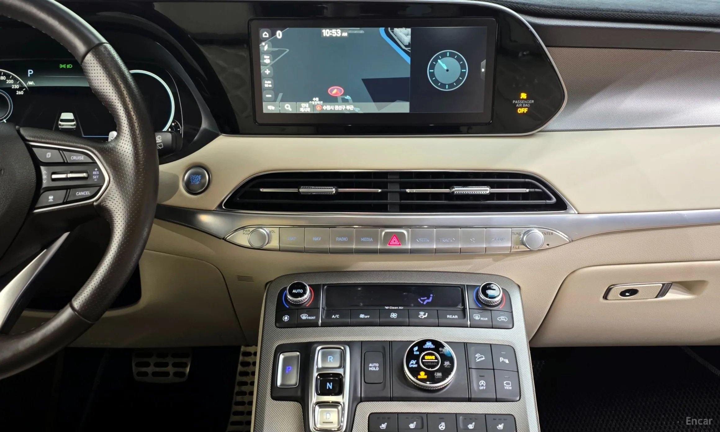 Hyundai Palisade превью 14