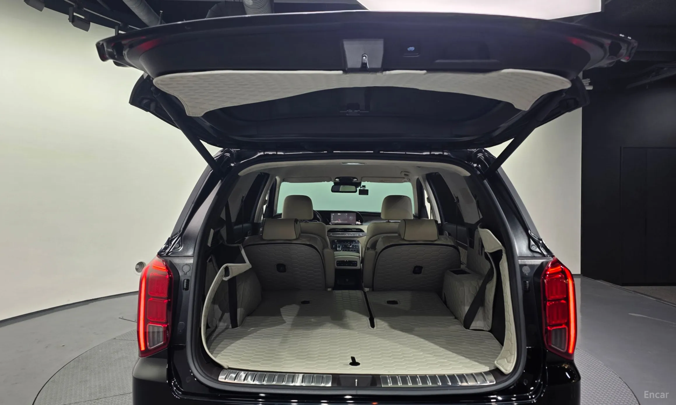 Hyundai Palisade превью 20