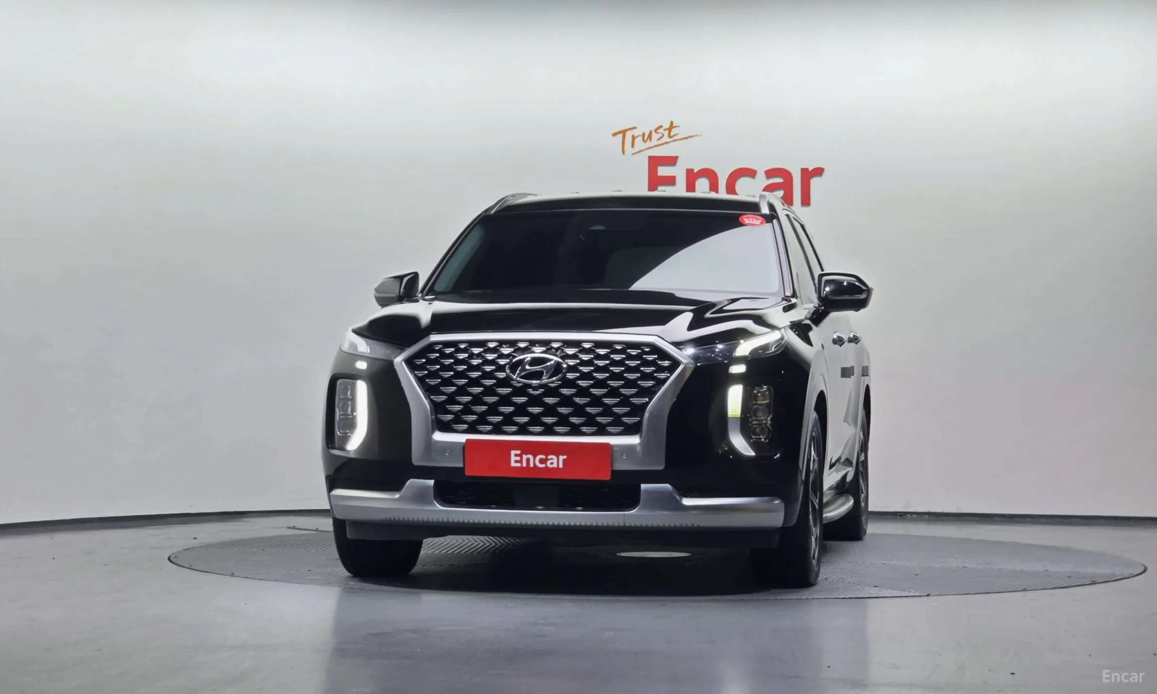 Hyundai Palisade превью 3