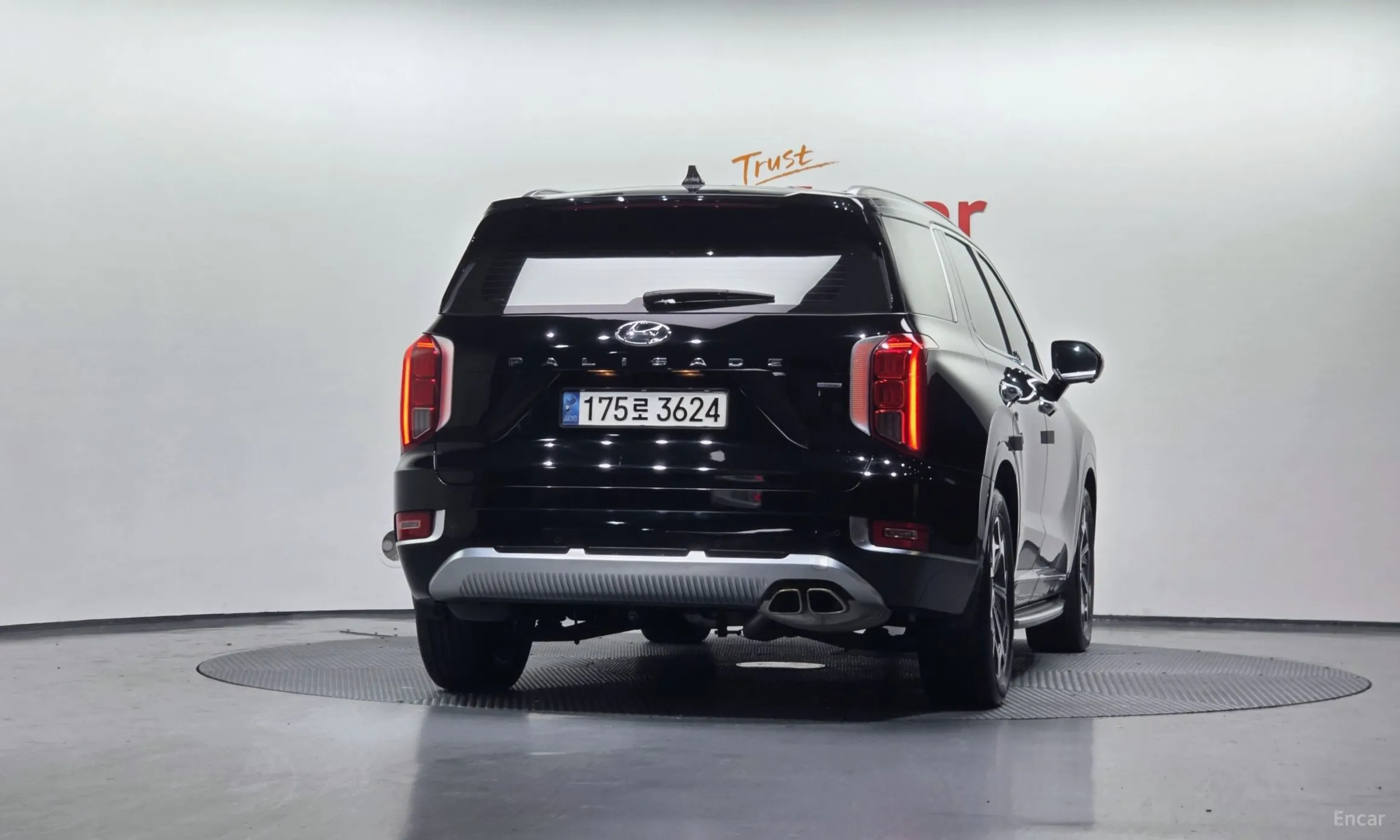 Hyundai Palisade превью 4