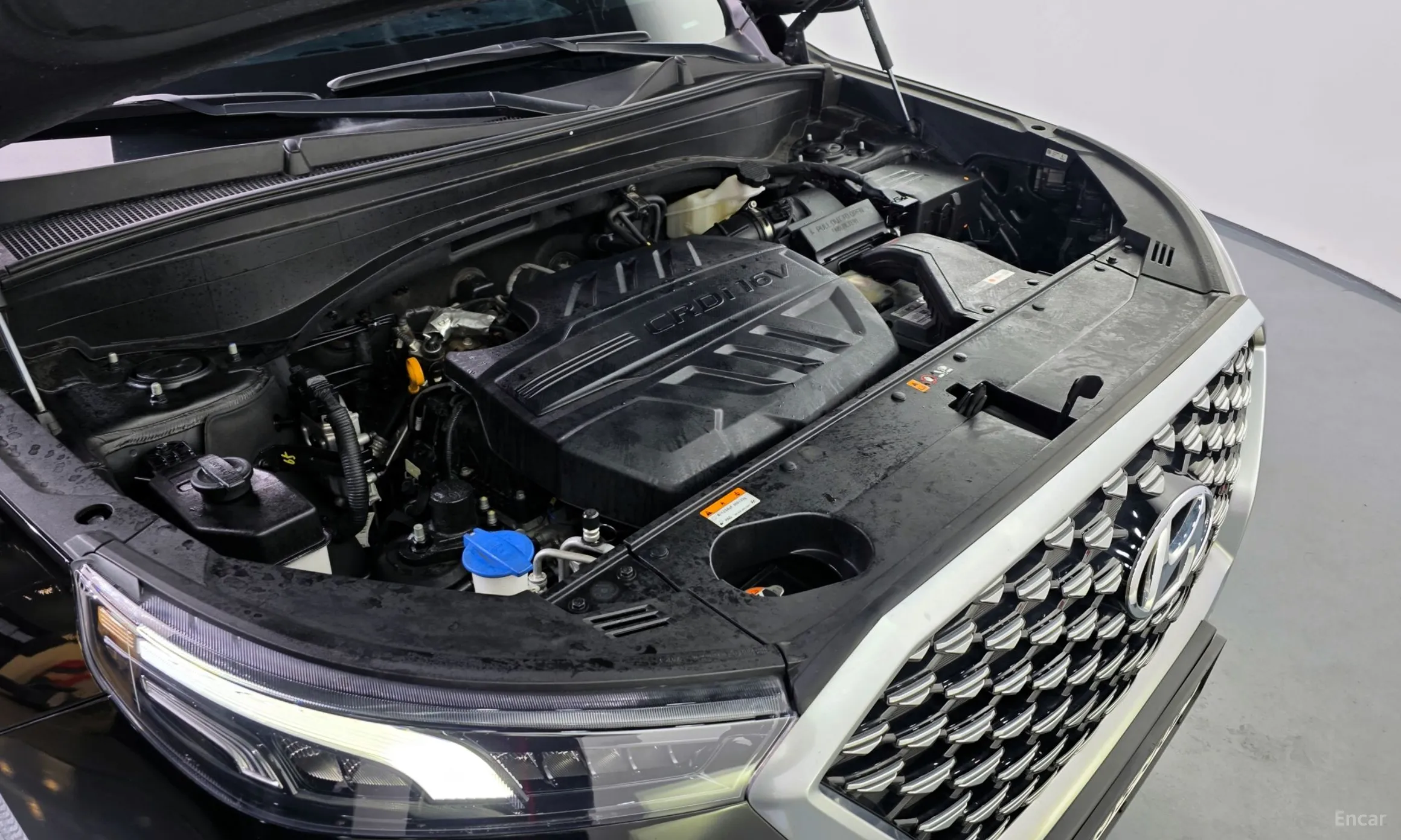 Hyundai Palisade превью 6