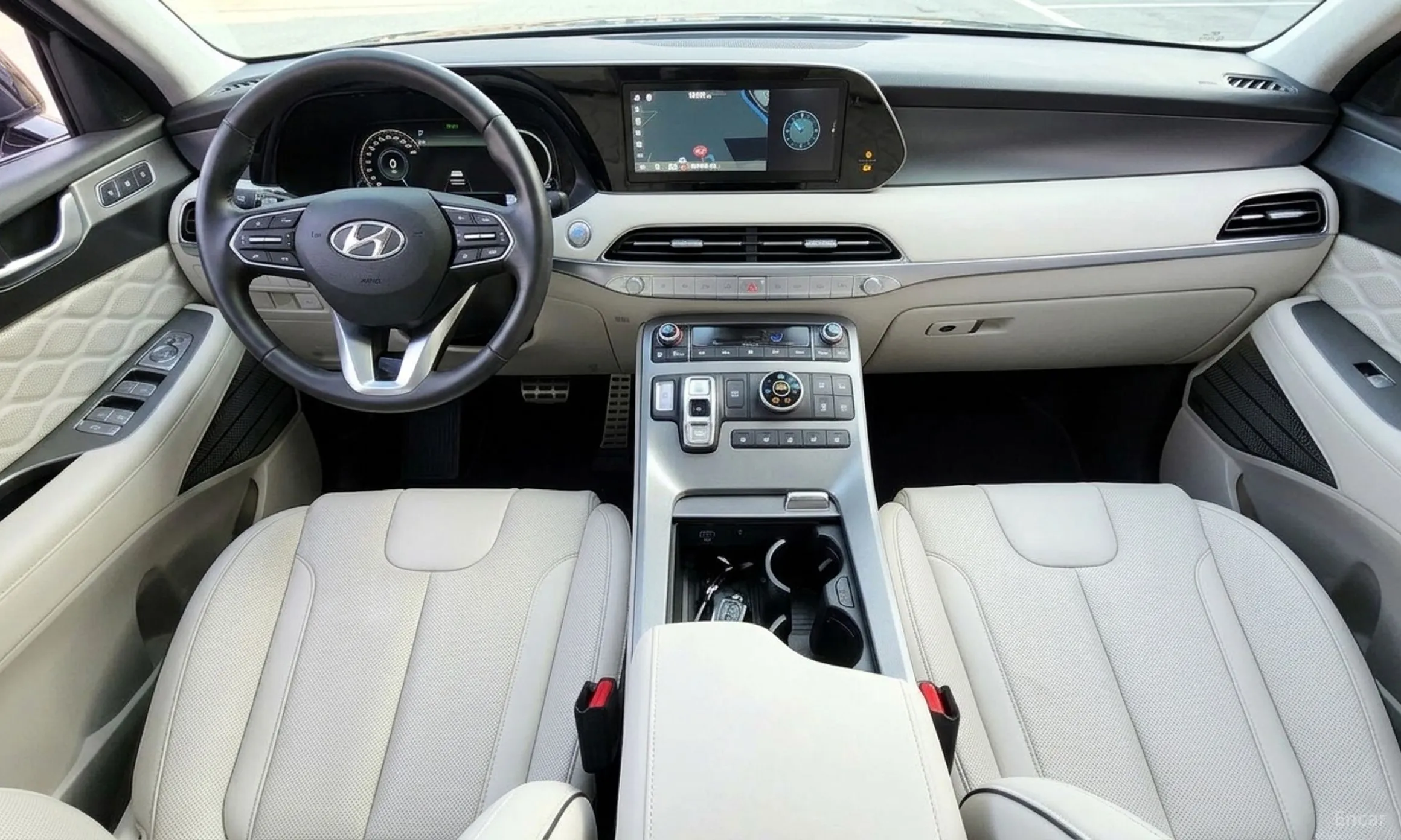 Hyundai Palisade превью 7
