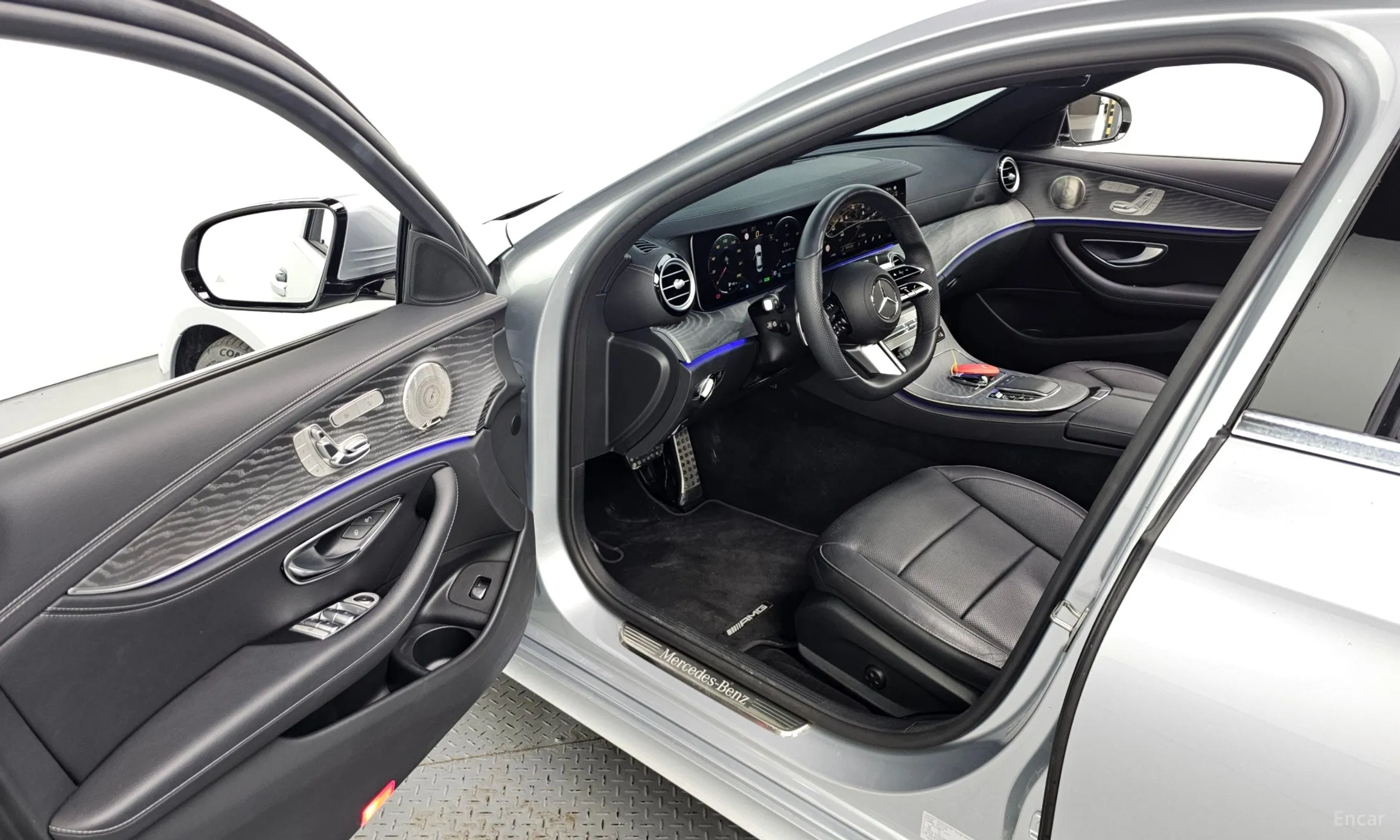 Mercedes Benz E-Class W213 превью 11