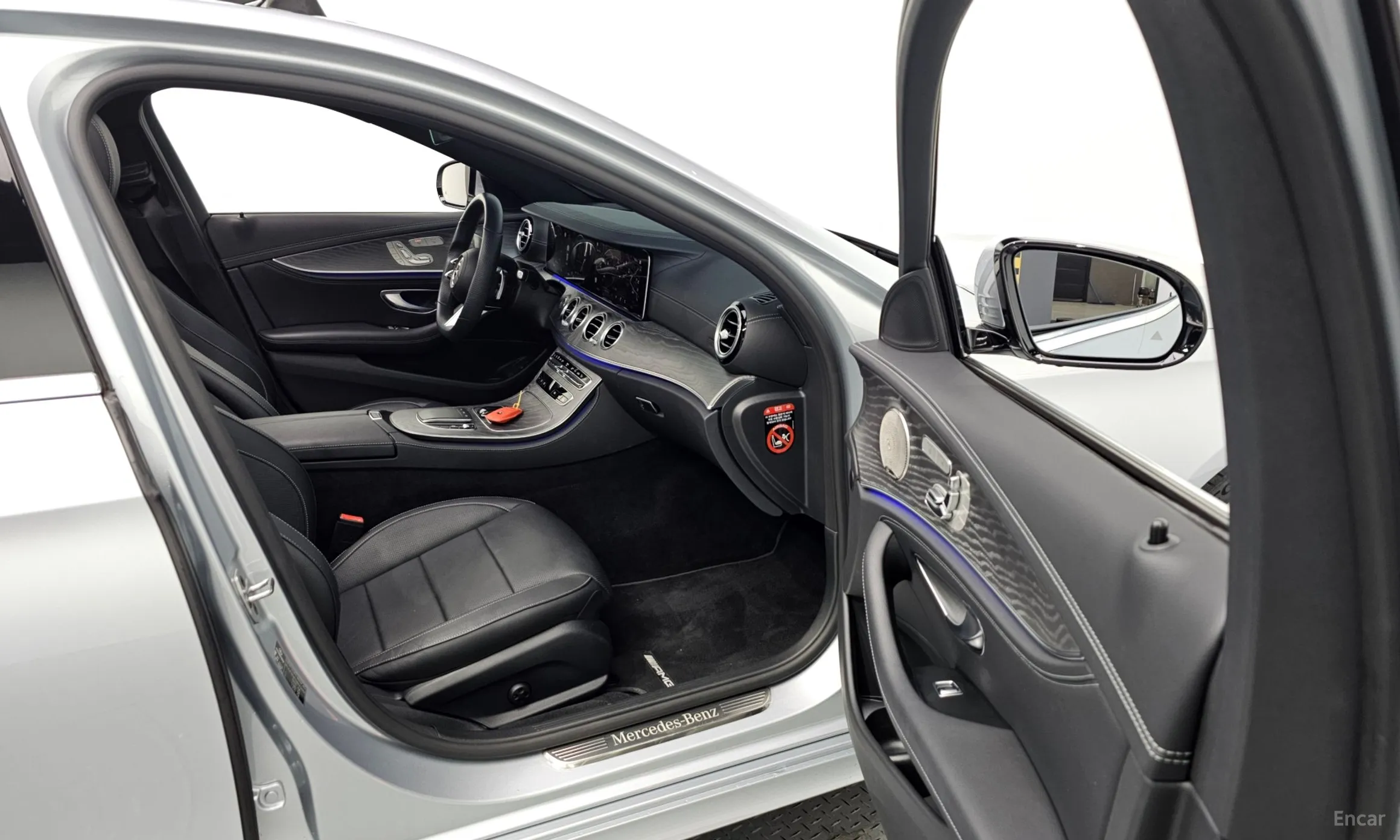 Mercedes Benz E-Class W213 превью 12