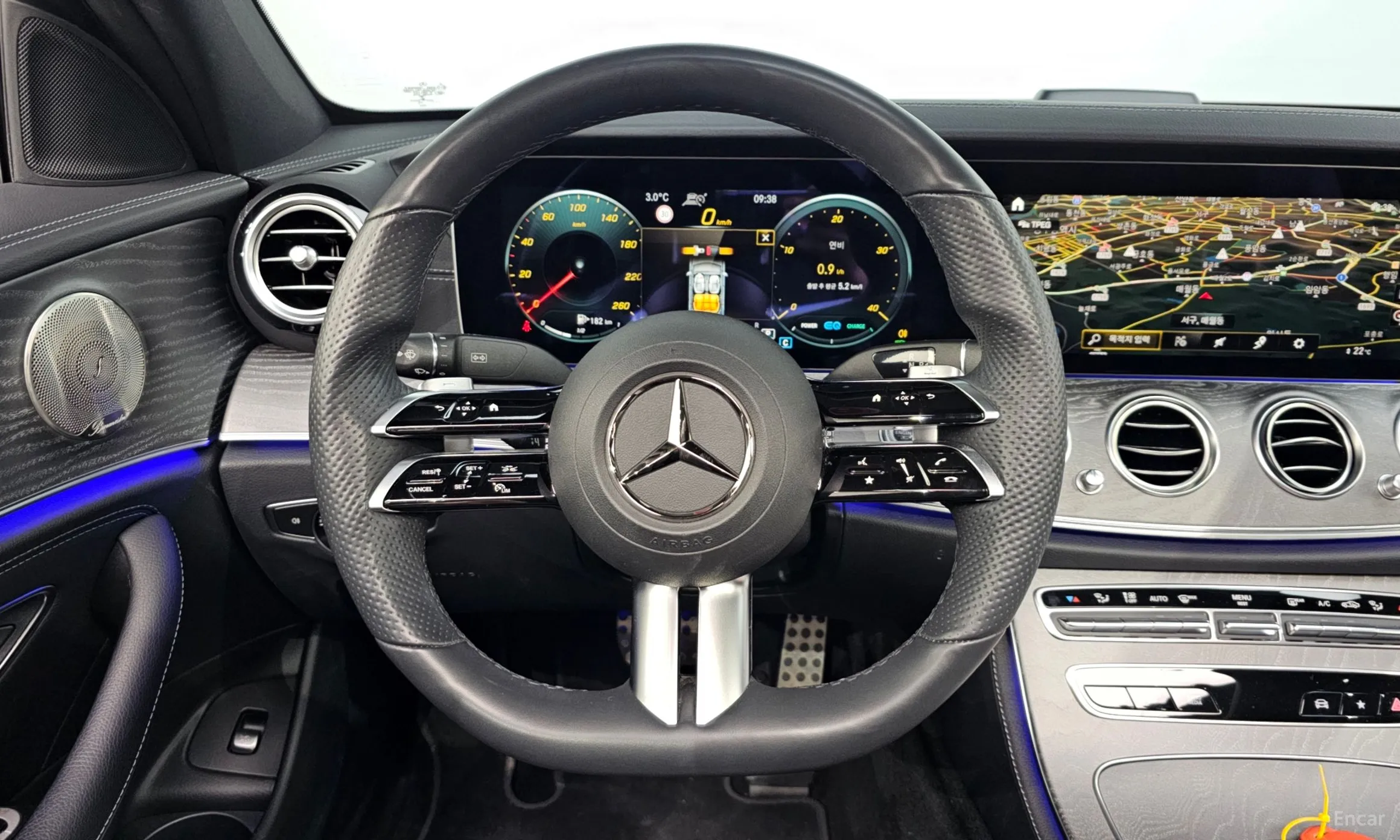 Mercedes Benz E-Class W213 превью 13