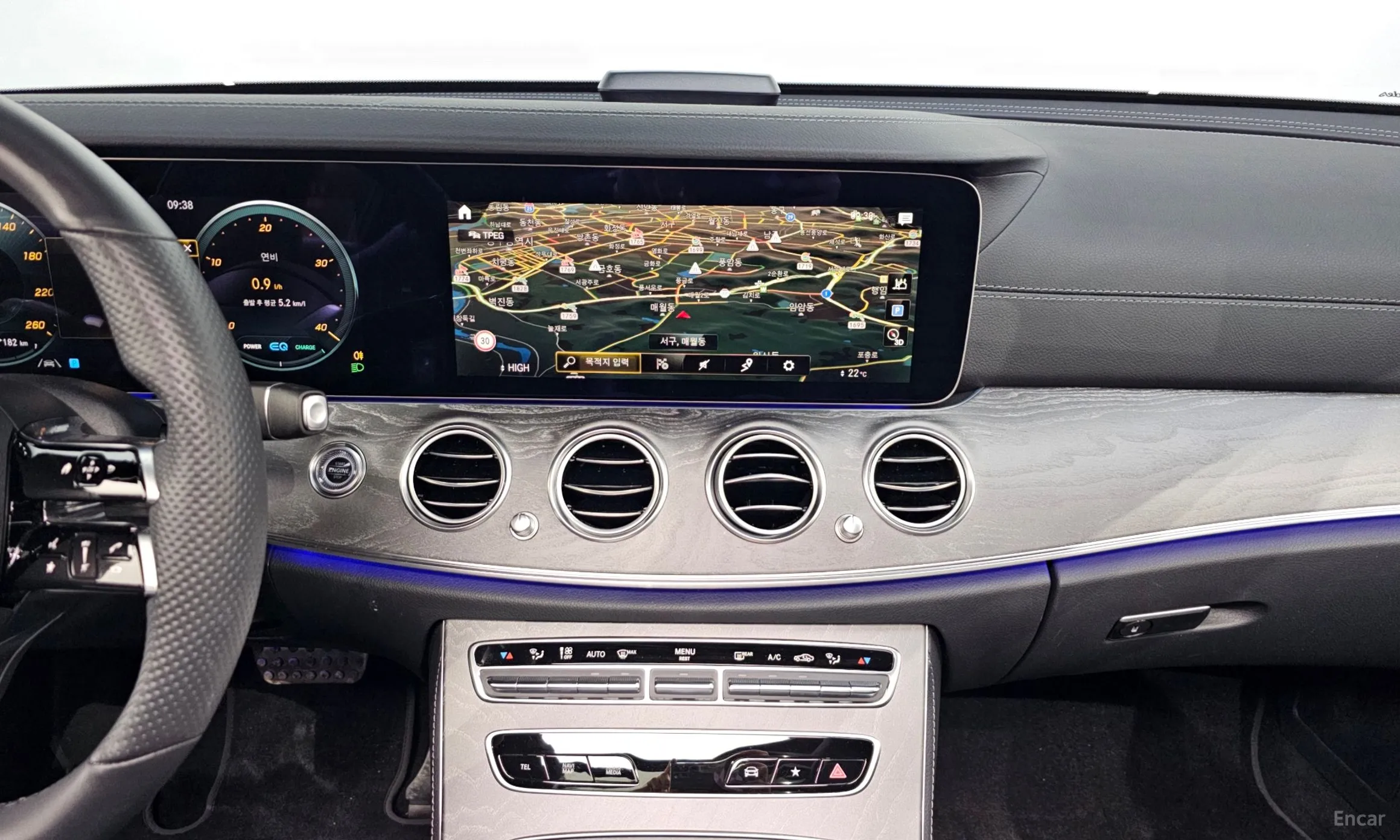 Mercedes Benz E-Class W213 превью 14