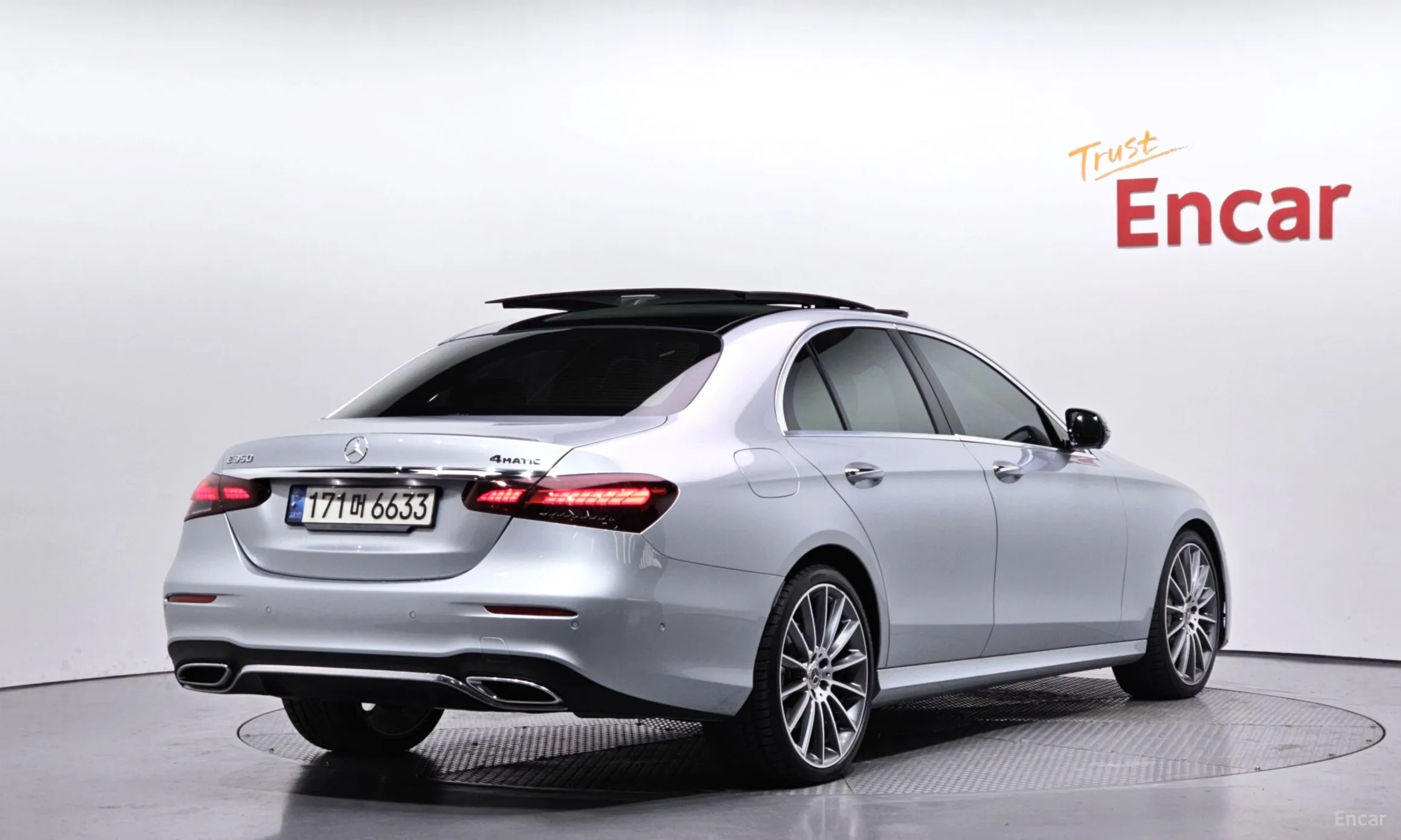 Mercedes Benz E-Class W213 превью 2
