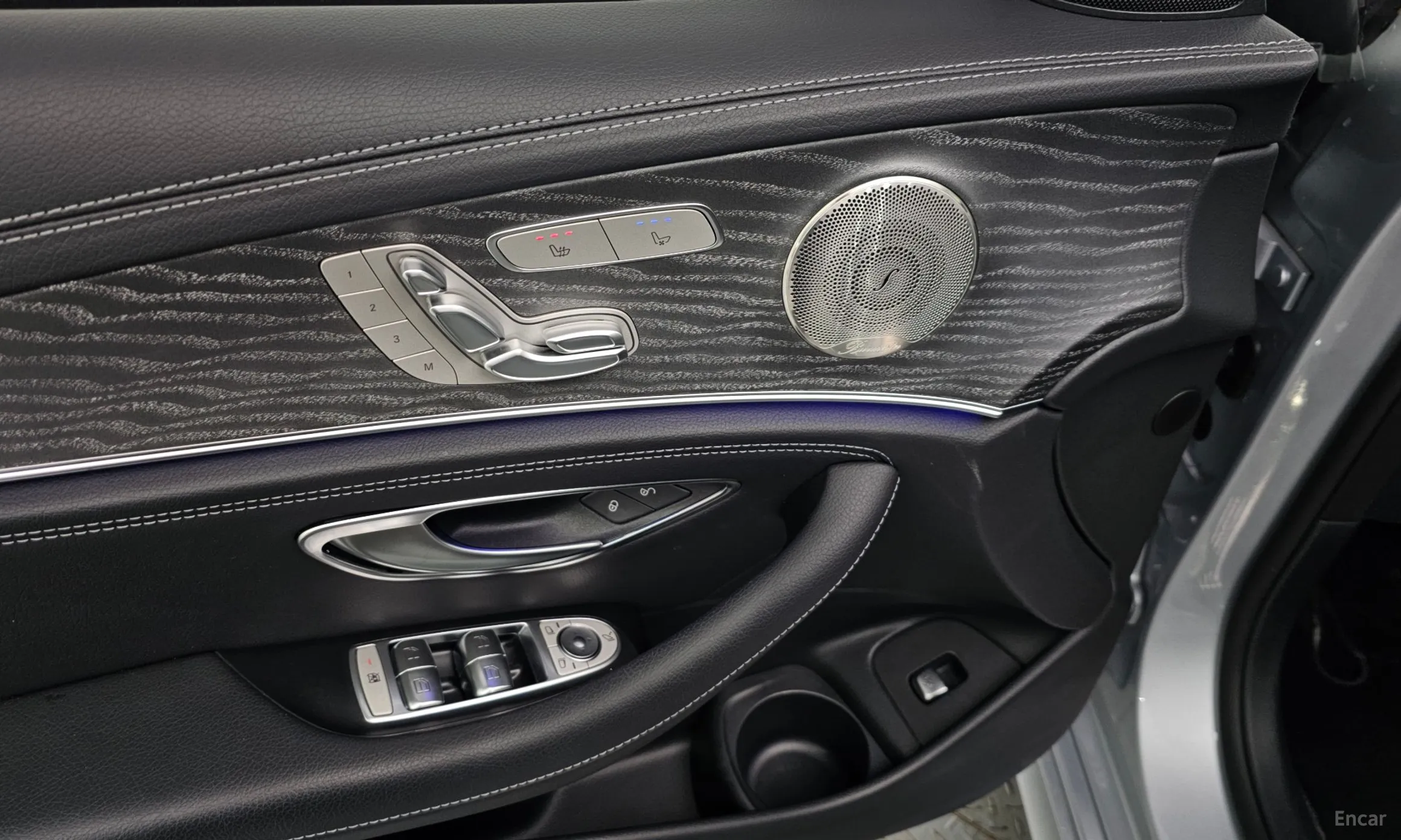 Mercedes Benz E-Class W213 превью 19