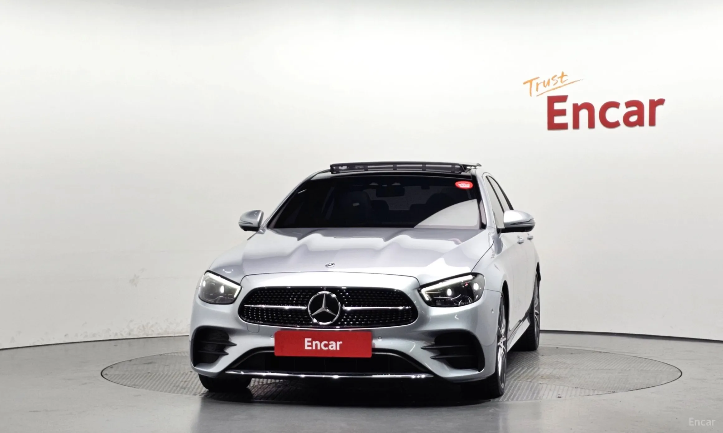 Mercedes Benz E-Class W213 превью 3