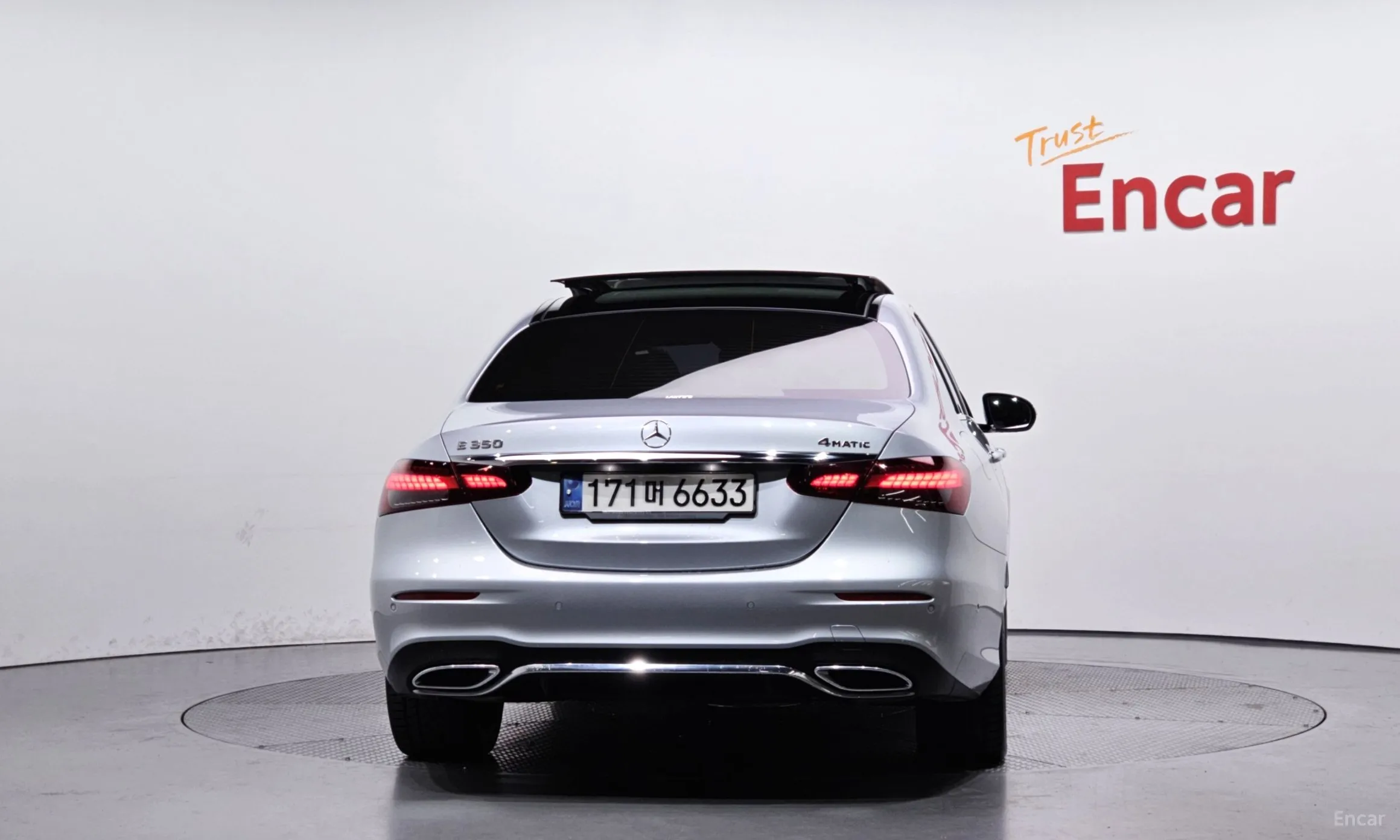 Mercedes Benz E-Class W213 превью 4