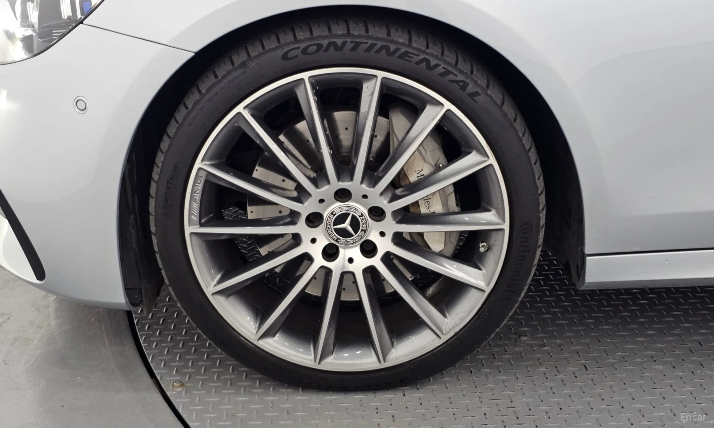 Mercedes Benz E-Class W213 превью 5