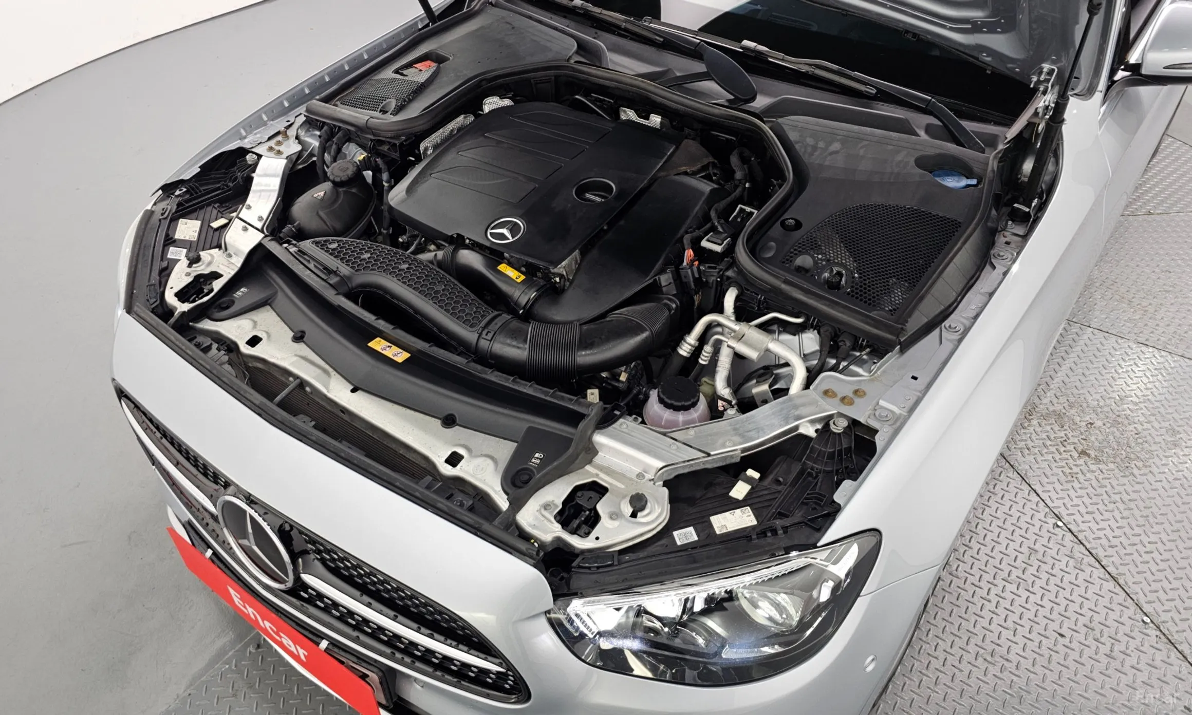 Mercedes Benz E-Class W213 превью 6