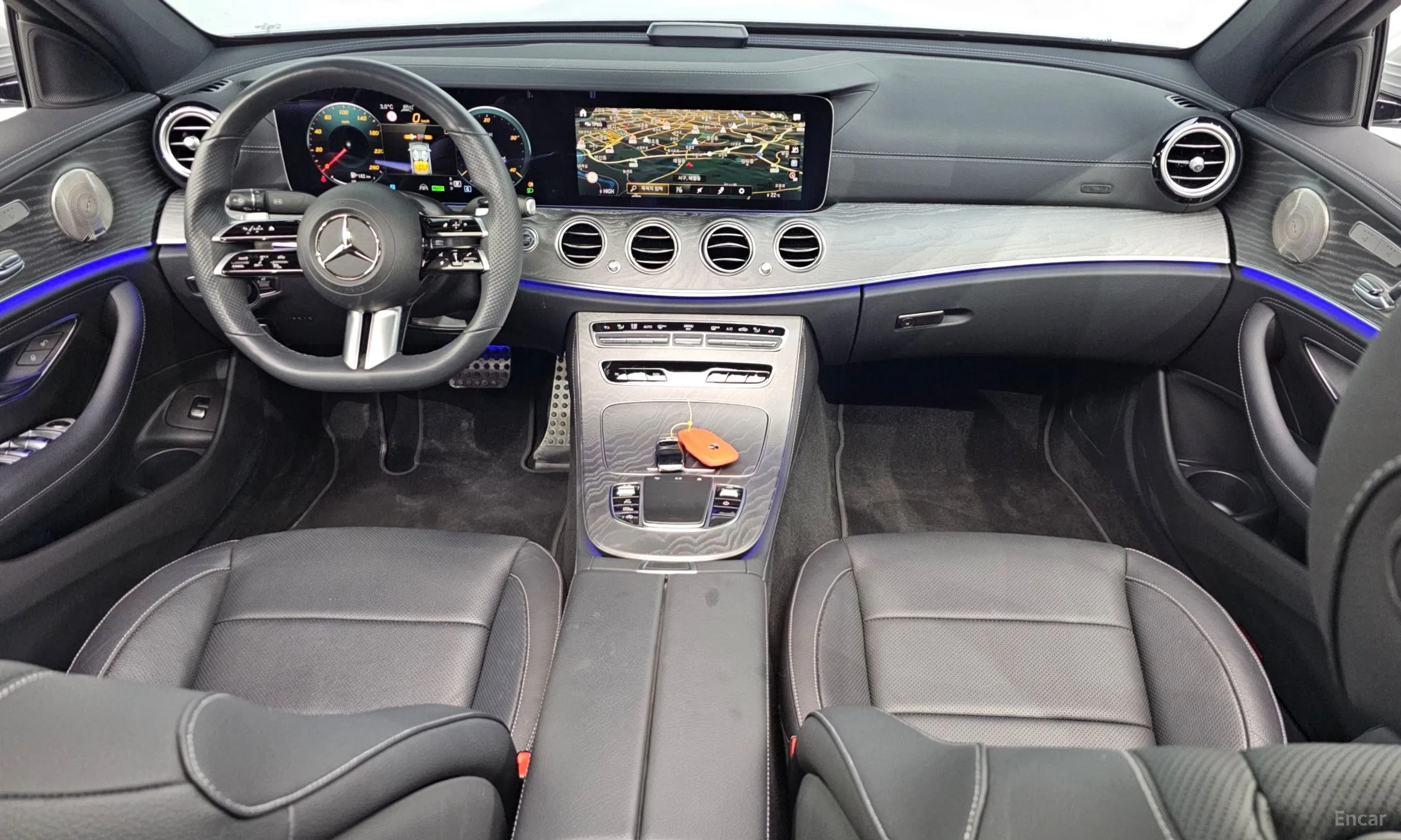 Mercedes Benz E-Class W213 превью 7