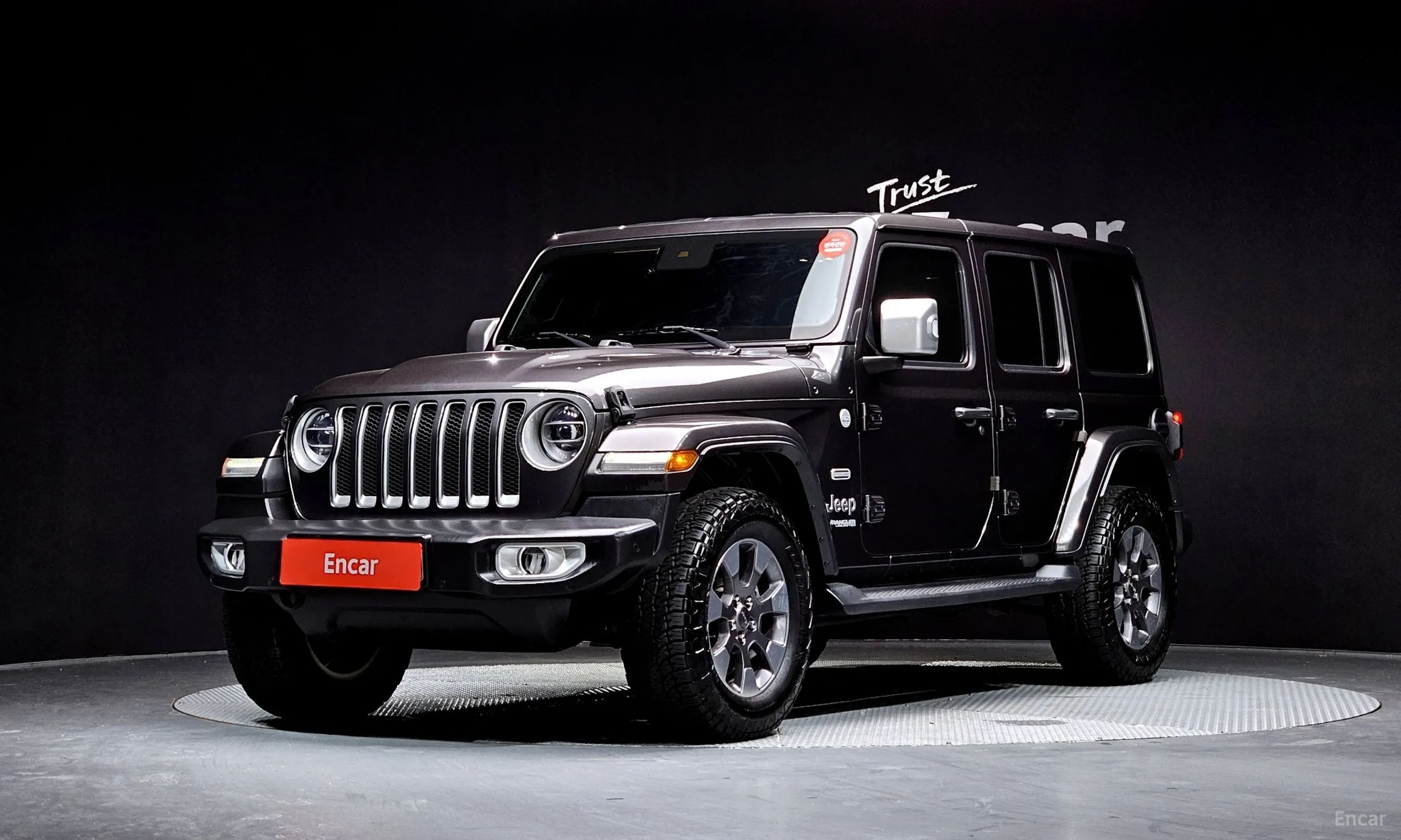 Jeep Wrangler (JL)