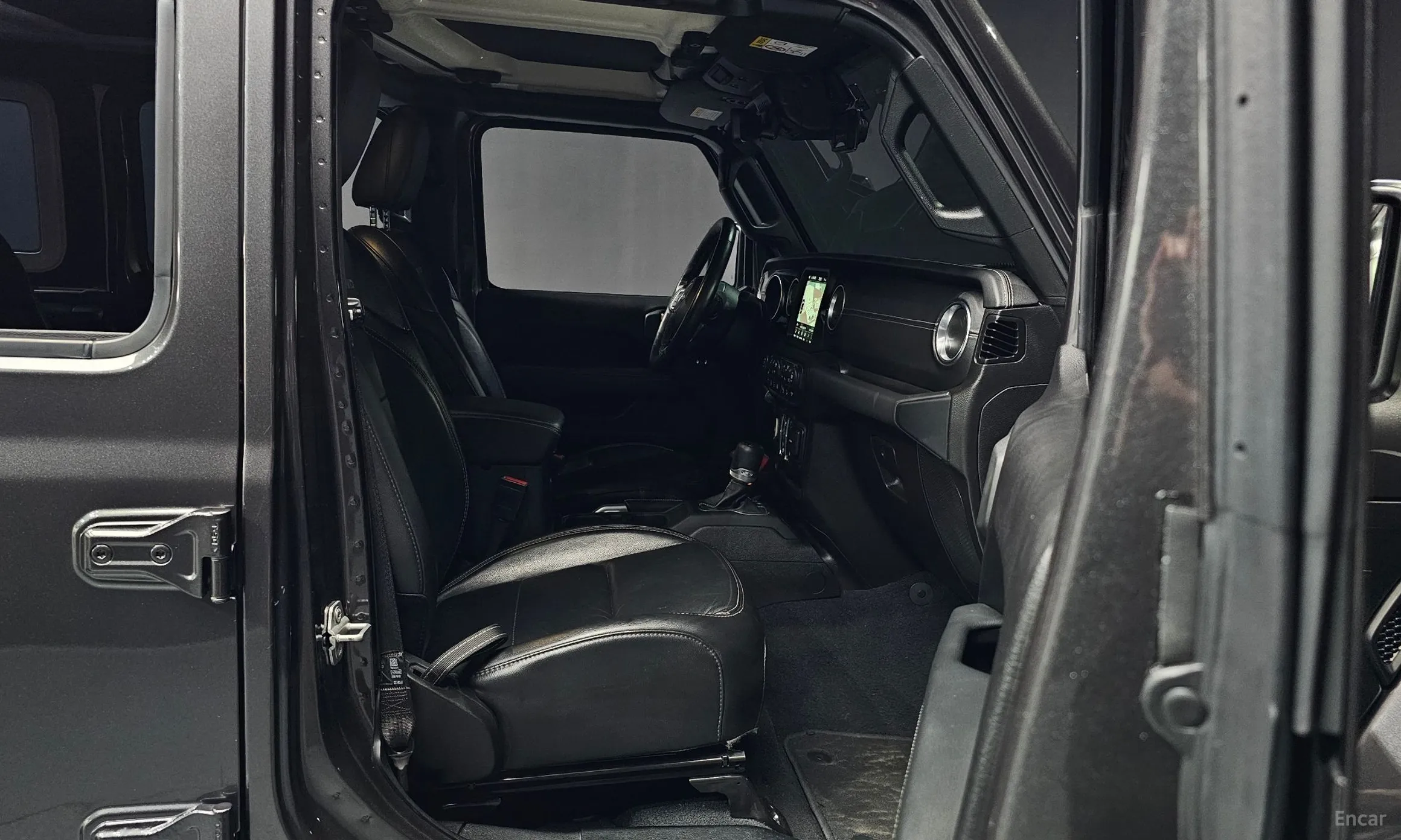Jeep Wrangler (JL) превью 11