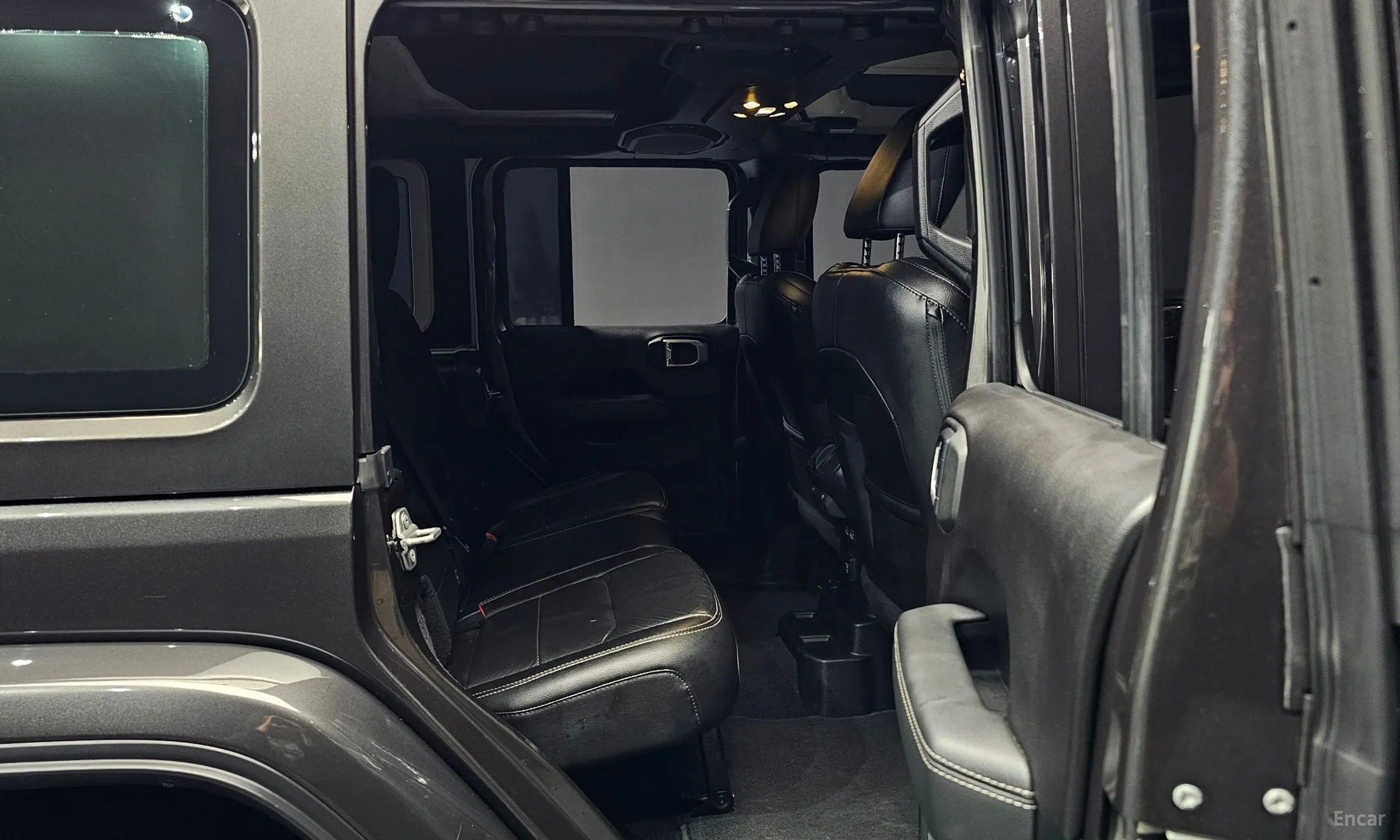 Jeep Wrangler (JL) превью 12
