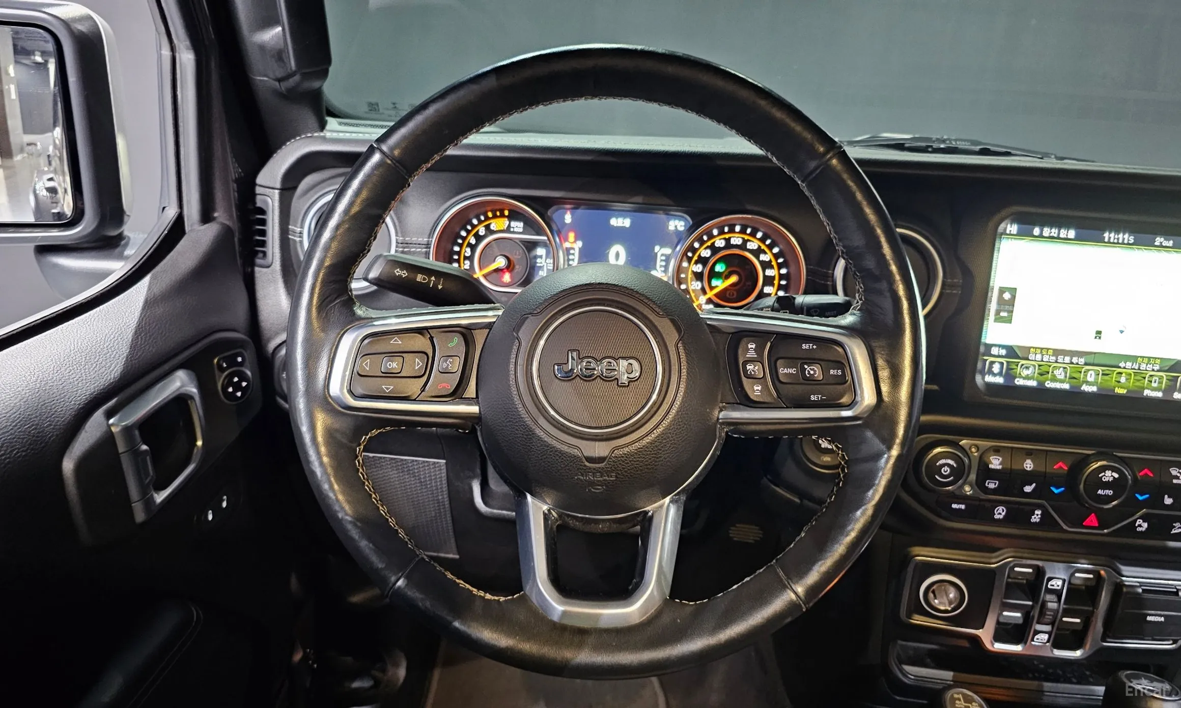 Jeep Wrangler (JL) превью 13