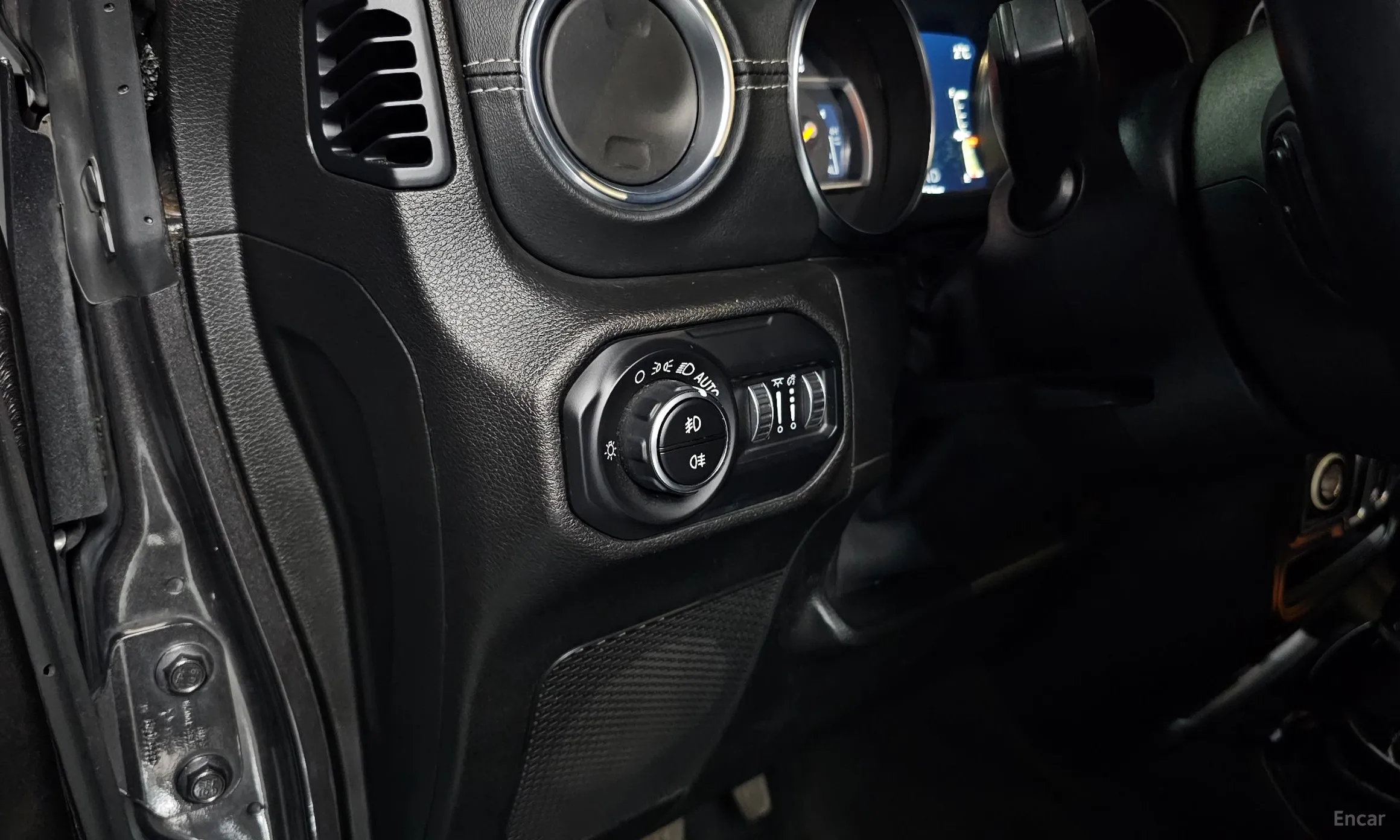 Jeep Wrangler (JL) превью 14