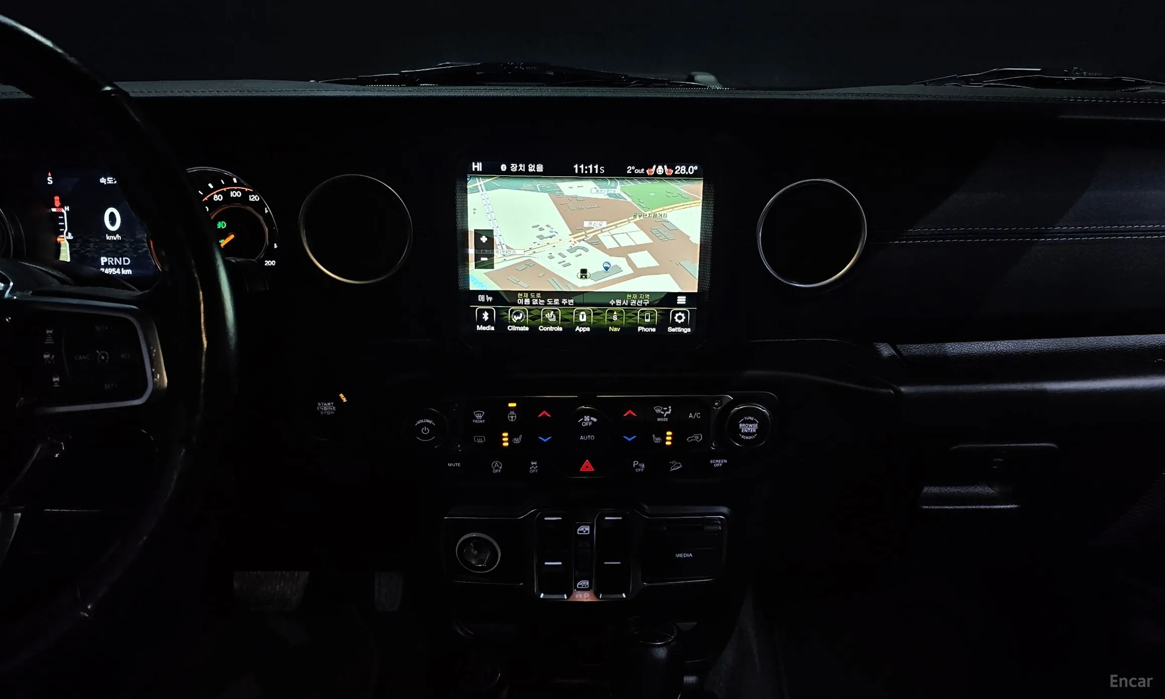 Jeep Wrangler (JL) превью 15