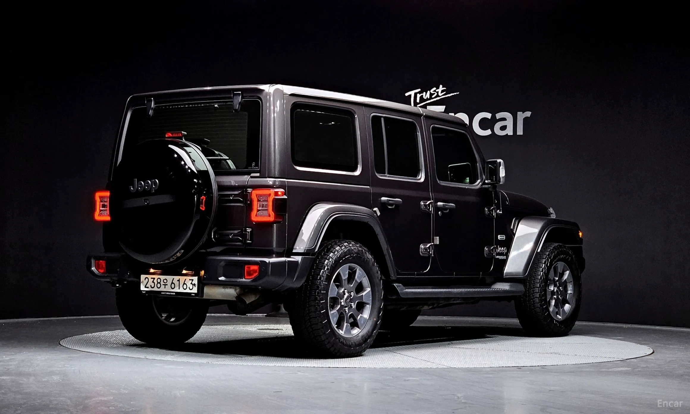 Jeep Wrangler (JL)