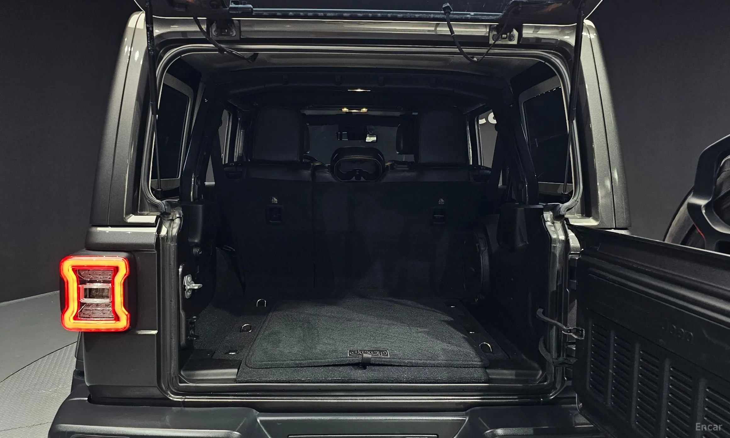 Jeep Wrangler (JL) превью 20
