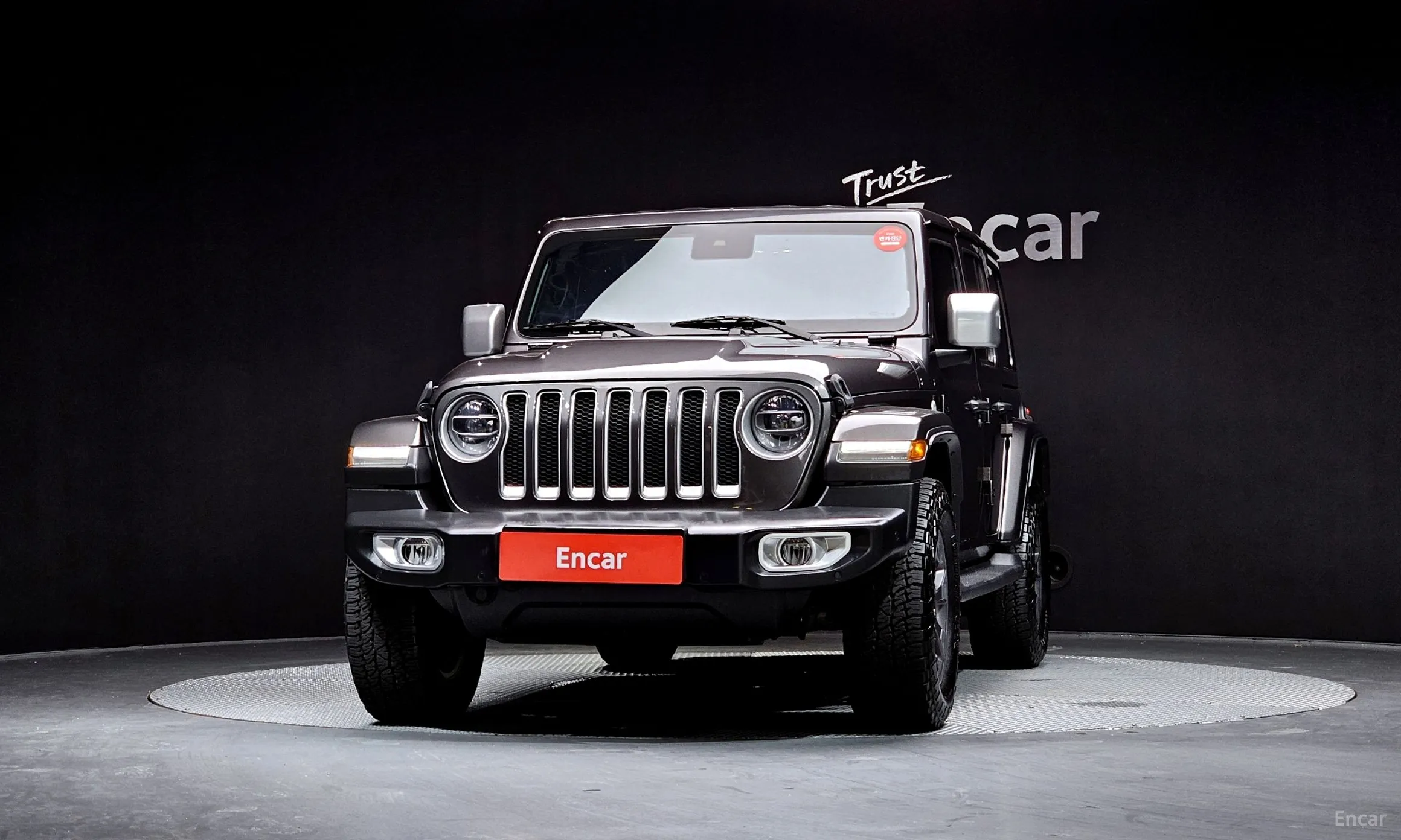 Jeep Wrangler (JL) превью 3