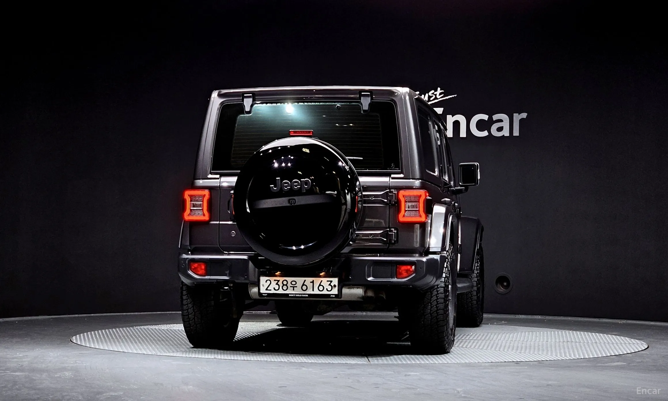 Jeep Wrangler (JL) превью 4