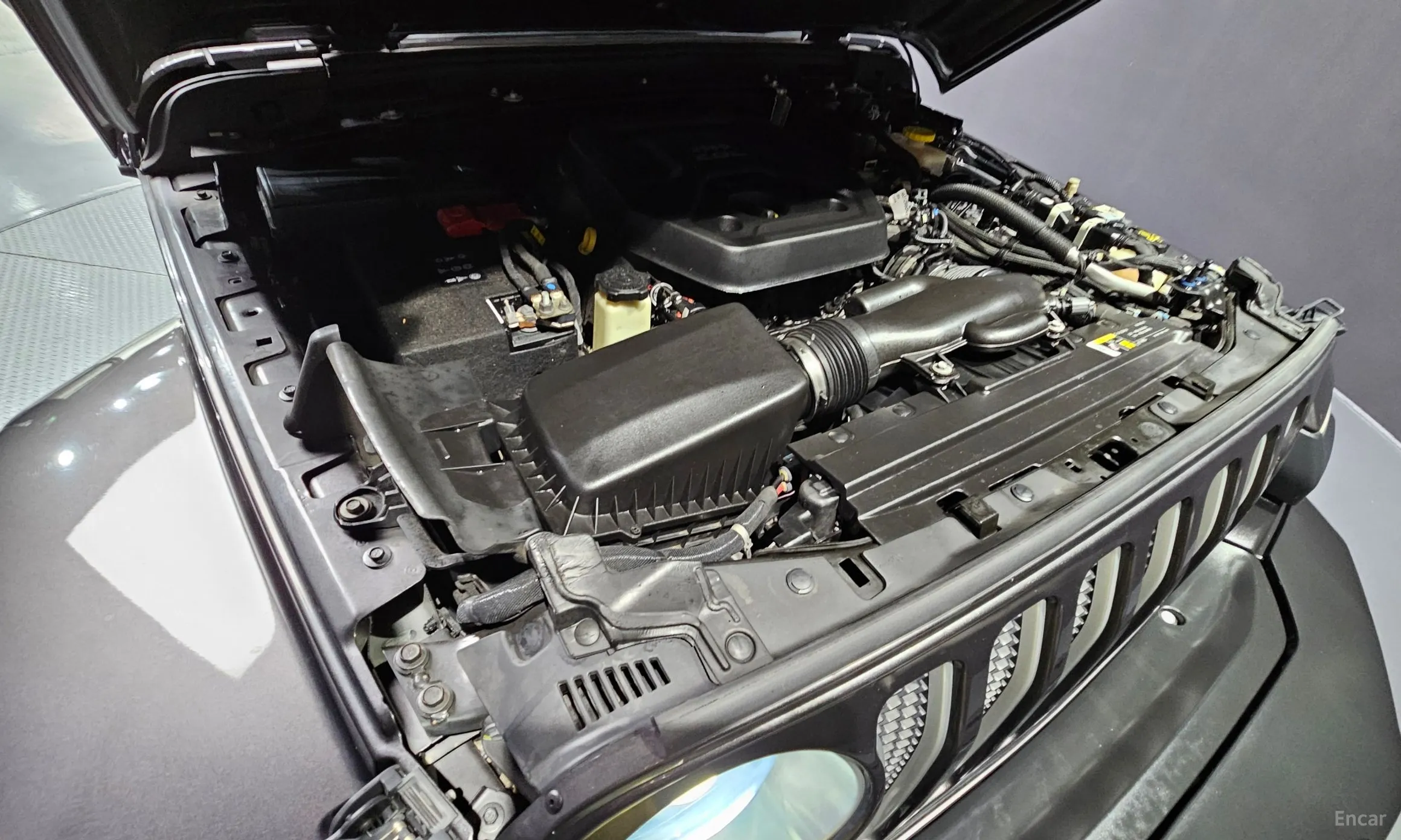 Jeep Wrangler (JL) превью 6