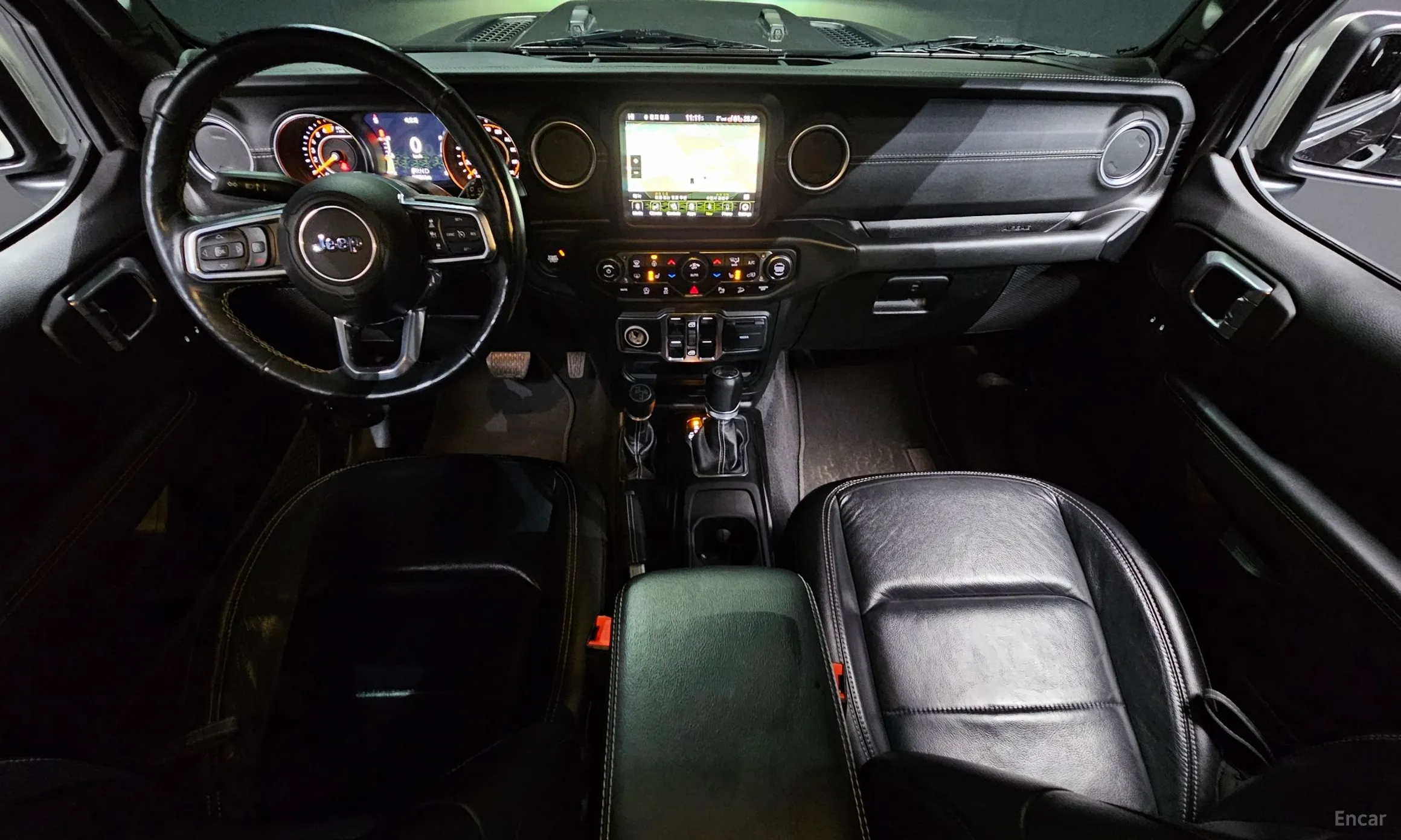 Jeep Wrangler (JL) превью 7