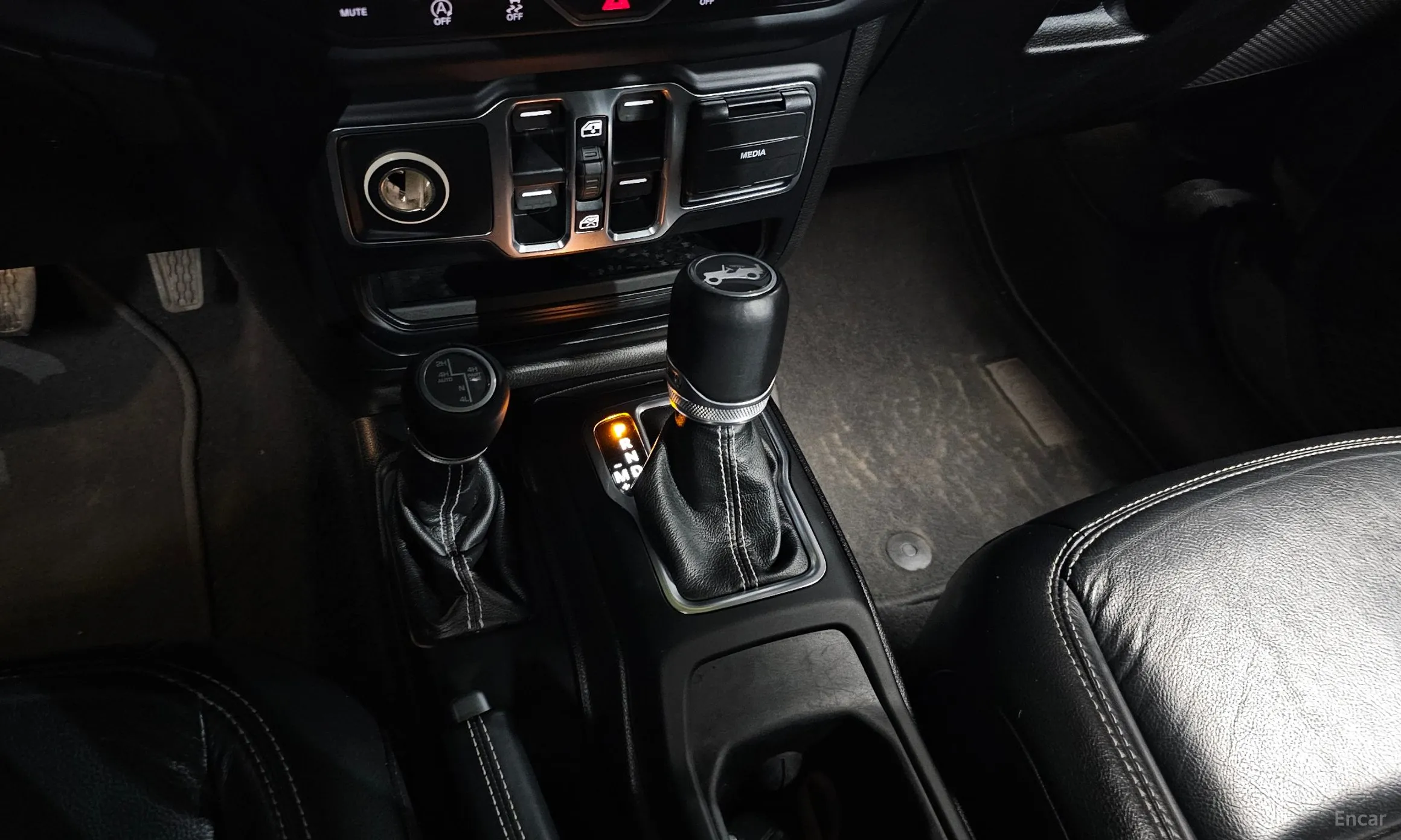 Jeep Wrangler (JL) превью 9