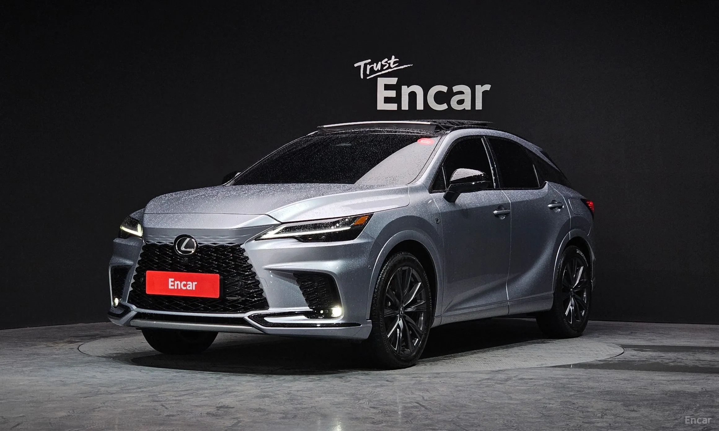 Lexus RX500h 5th Generation