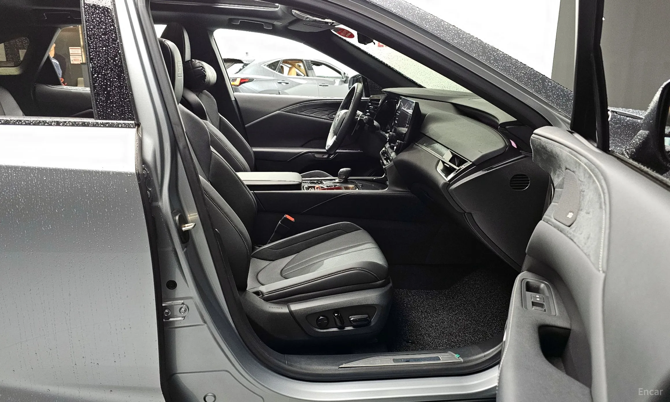 Lexus RX500h 5th Generation превью 11