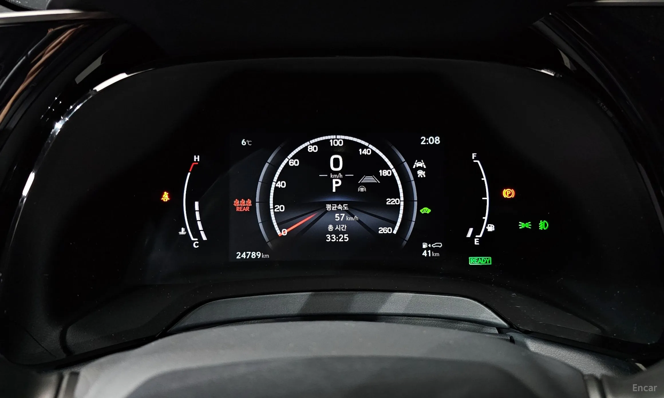 Lexus RX500h 5th Generation превью 8