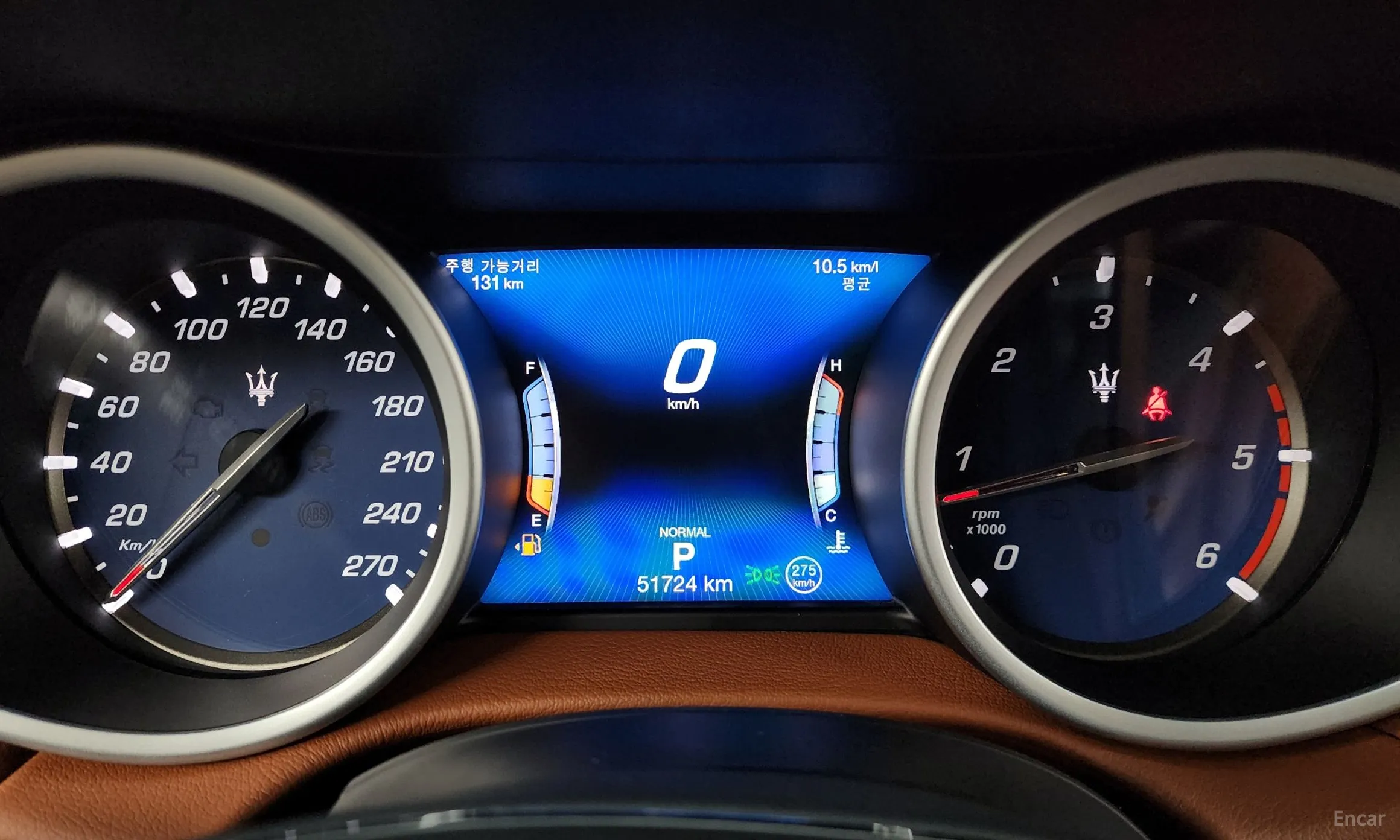 Maserati Ghibli превью 8