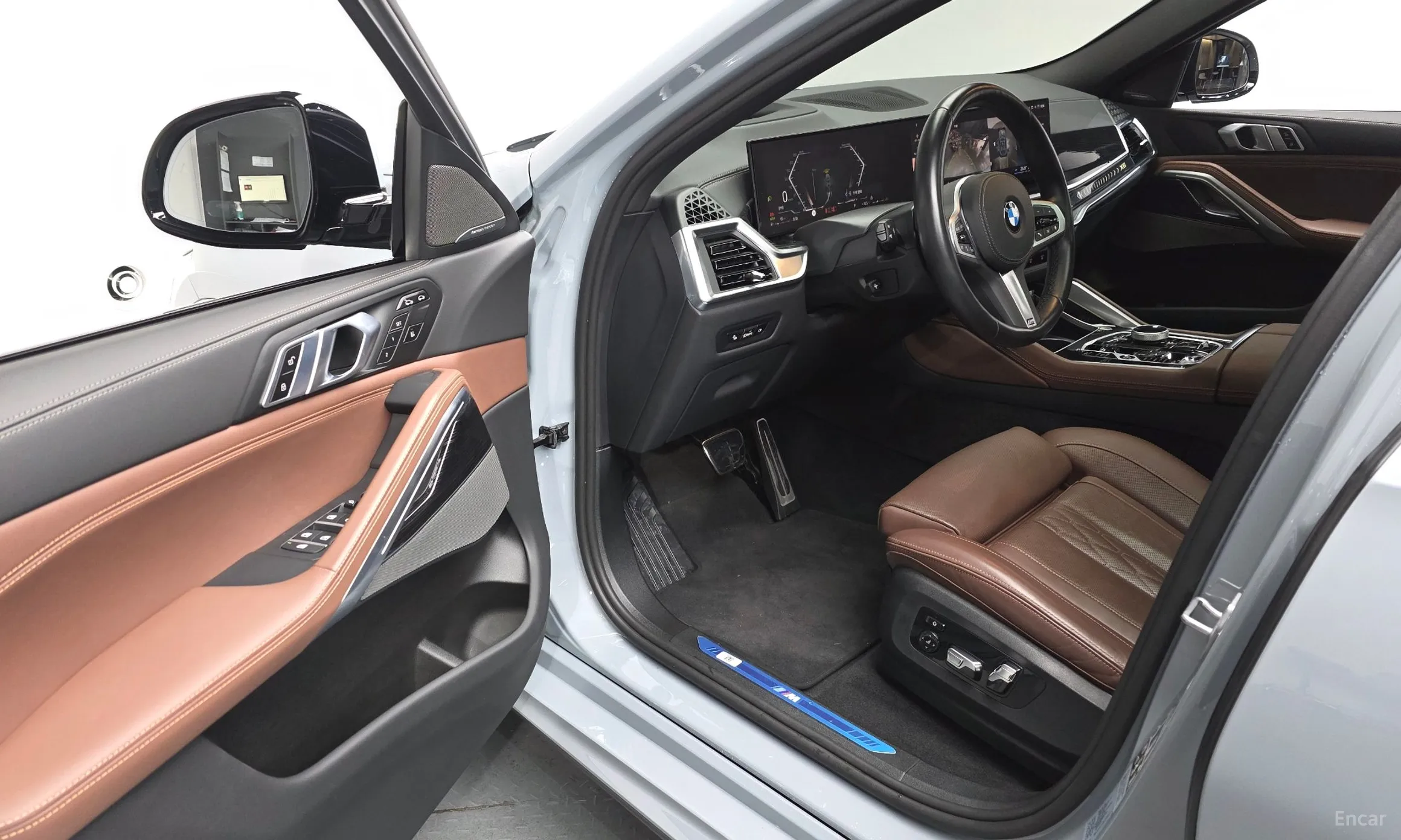 BMW X6 (G06) превью 12
