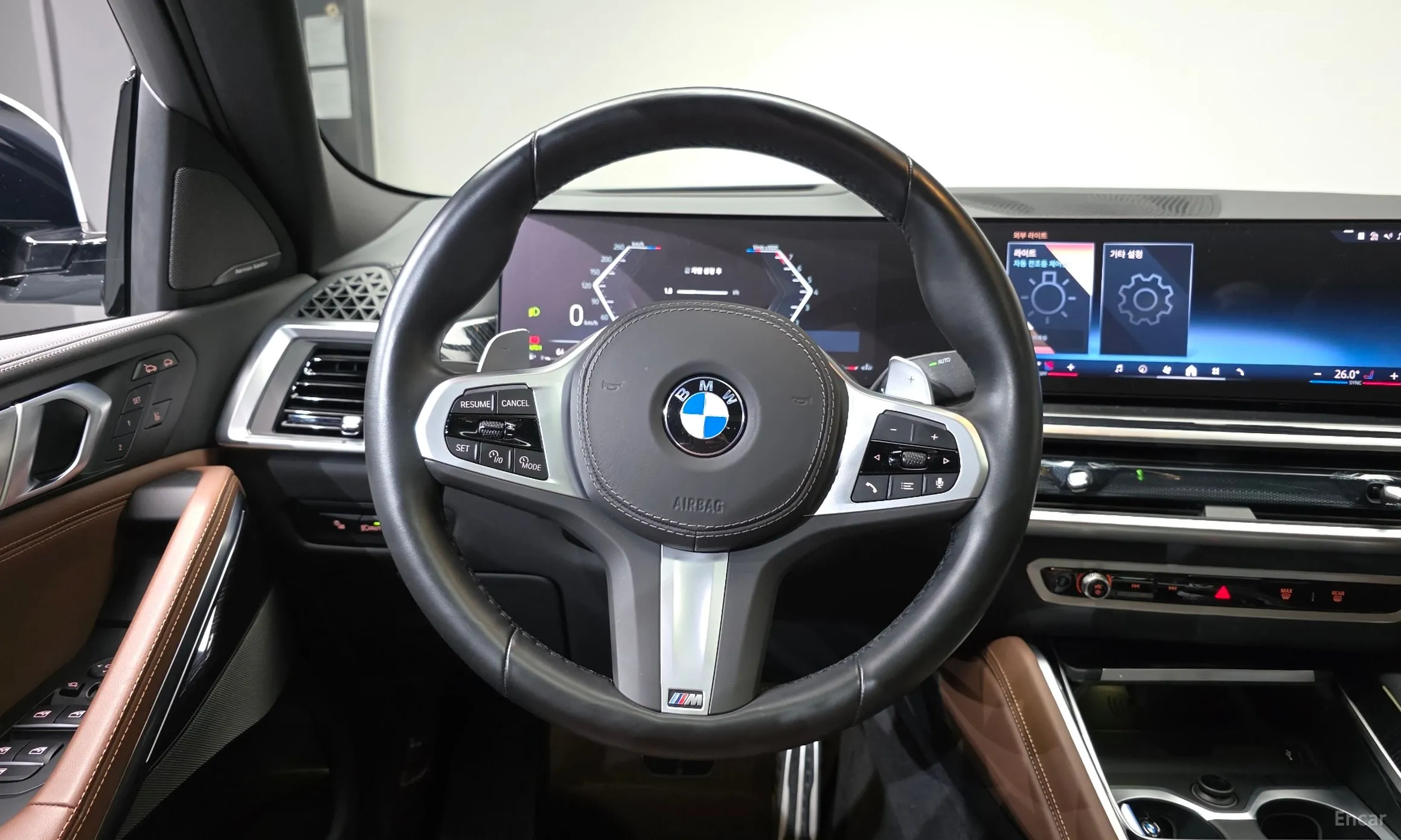 BMW X6 (G06) превью 14