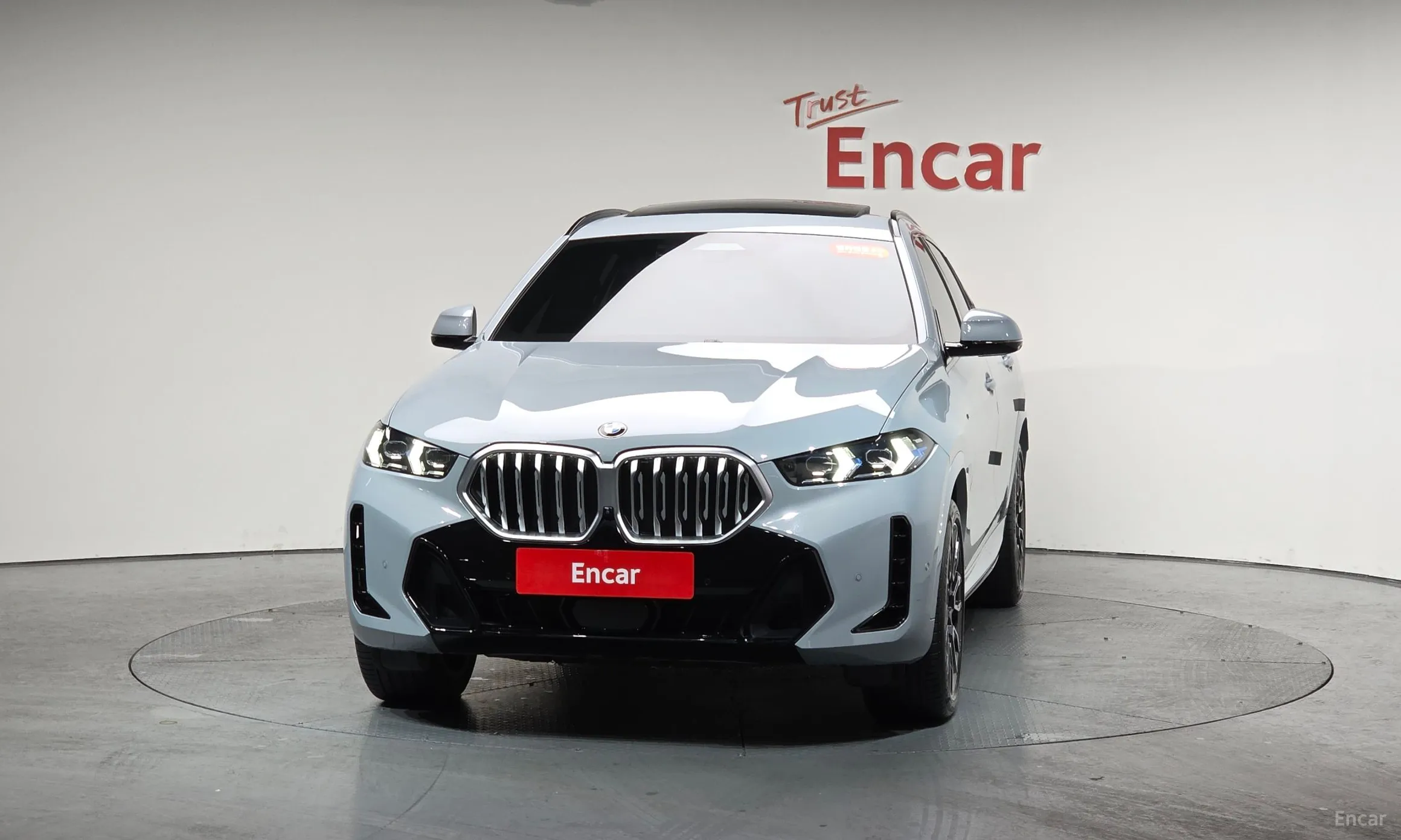 BMW X6 (G06) превью 3