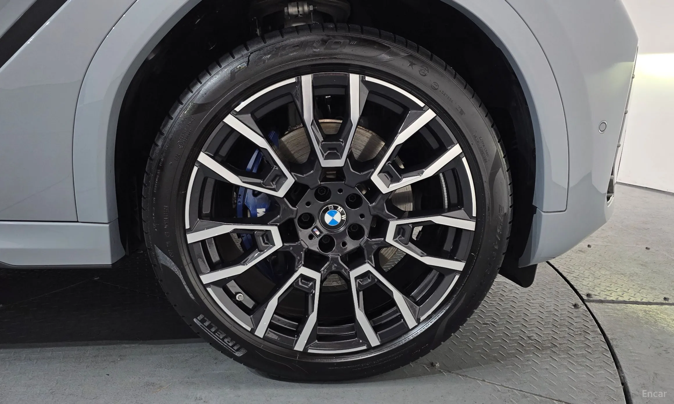 BMW X6 (G06) превью 5