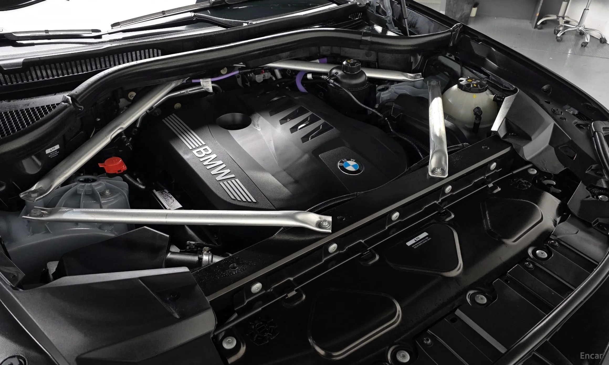BMW X6 (G06) превью 6