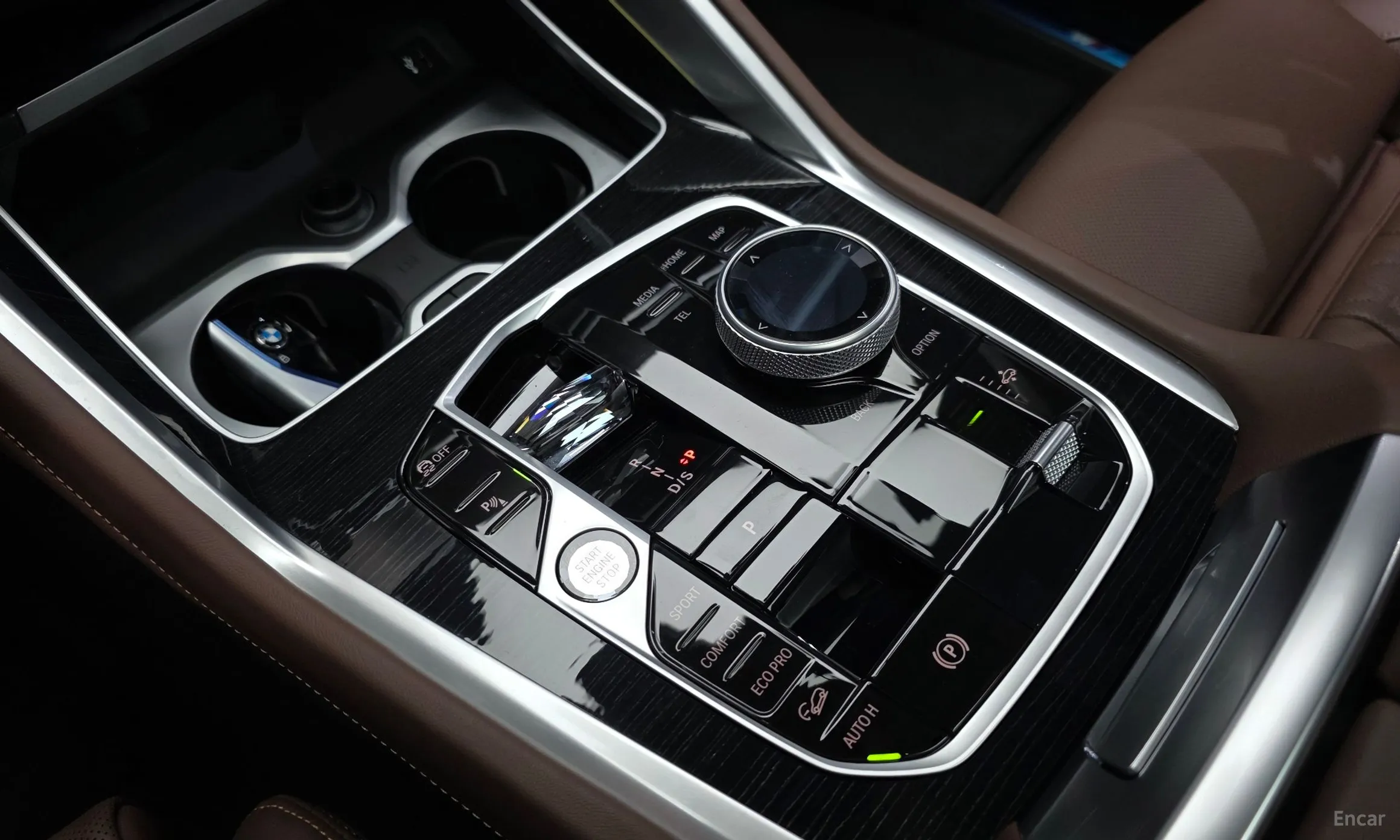 BMW X6 (G06) превью 9