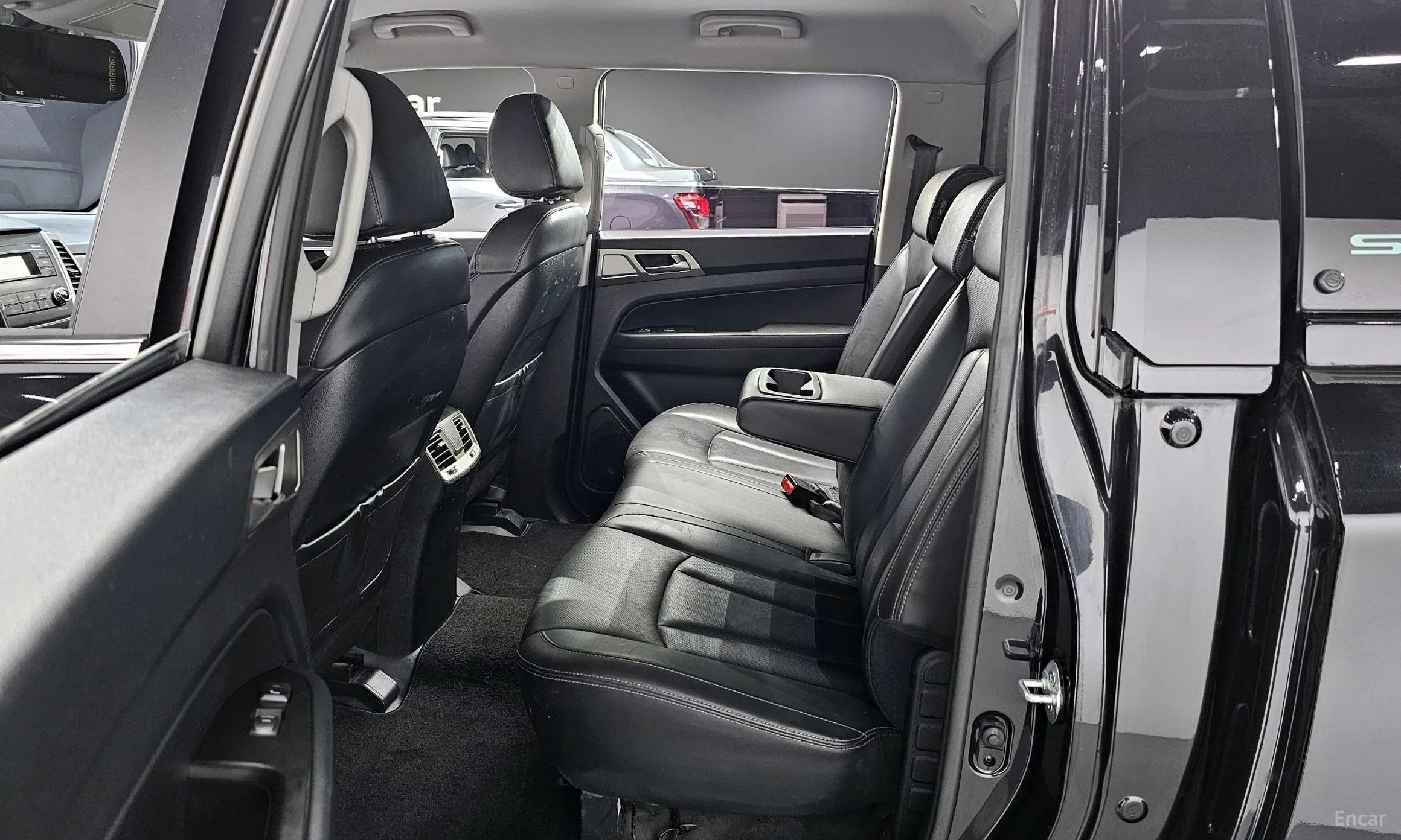 KG Mobility (SsangYong) Rexton Sports превью 12