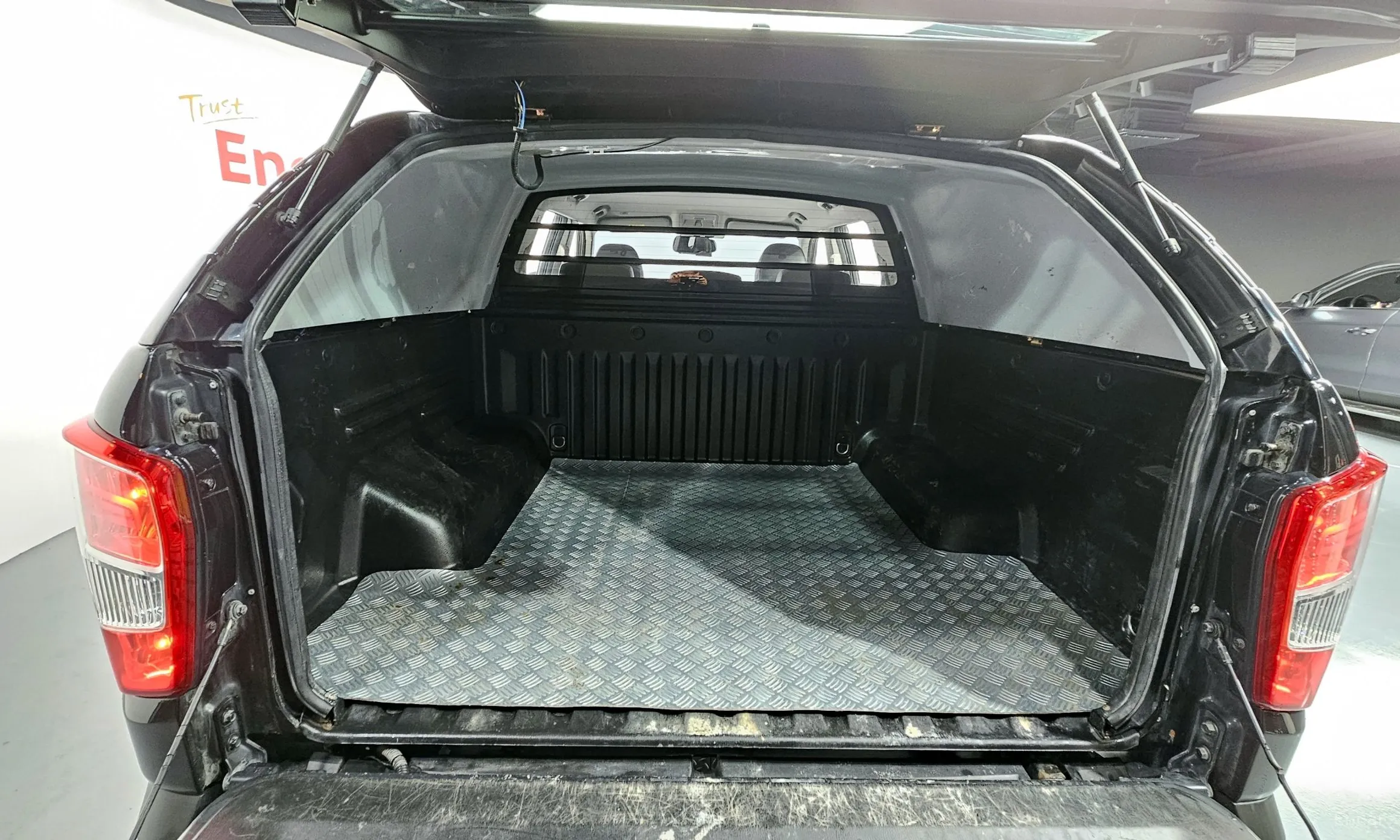 KG Mobility (SsangYong) Rexton Sports превью 13