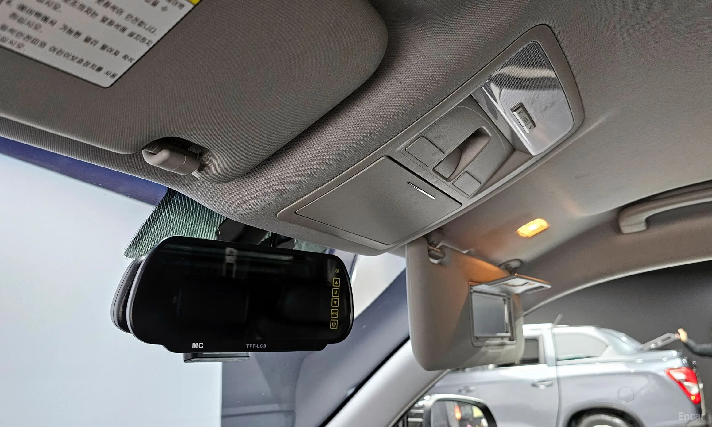KG Mobility (SsangYong) Rexton Sports превью 20