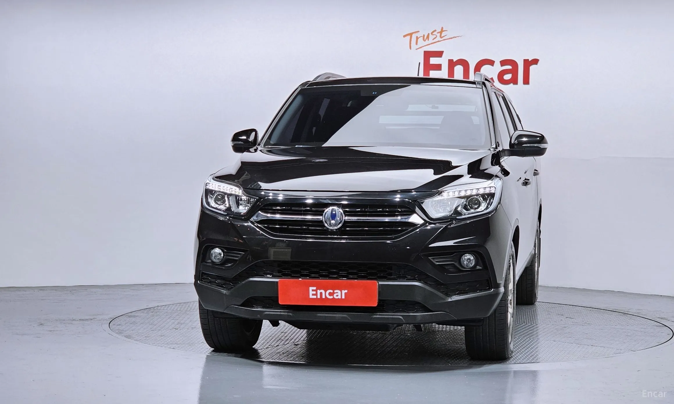 KG Mobility (SsangYong) Rexton Sports превью 3