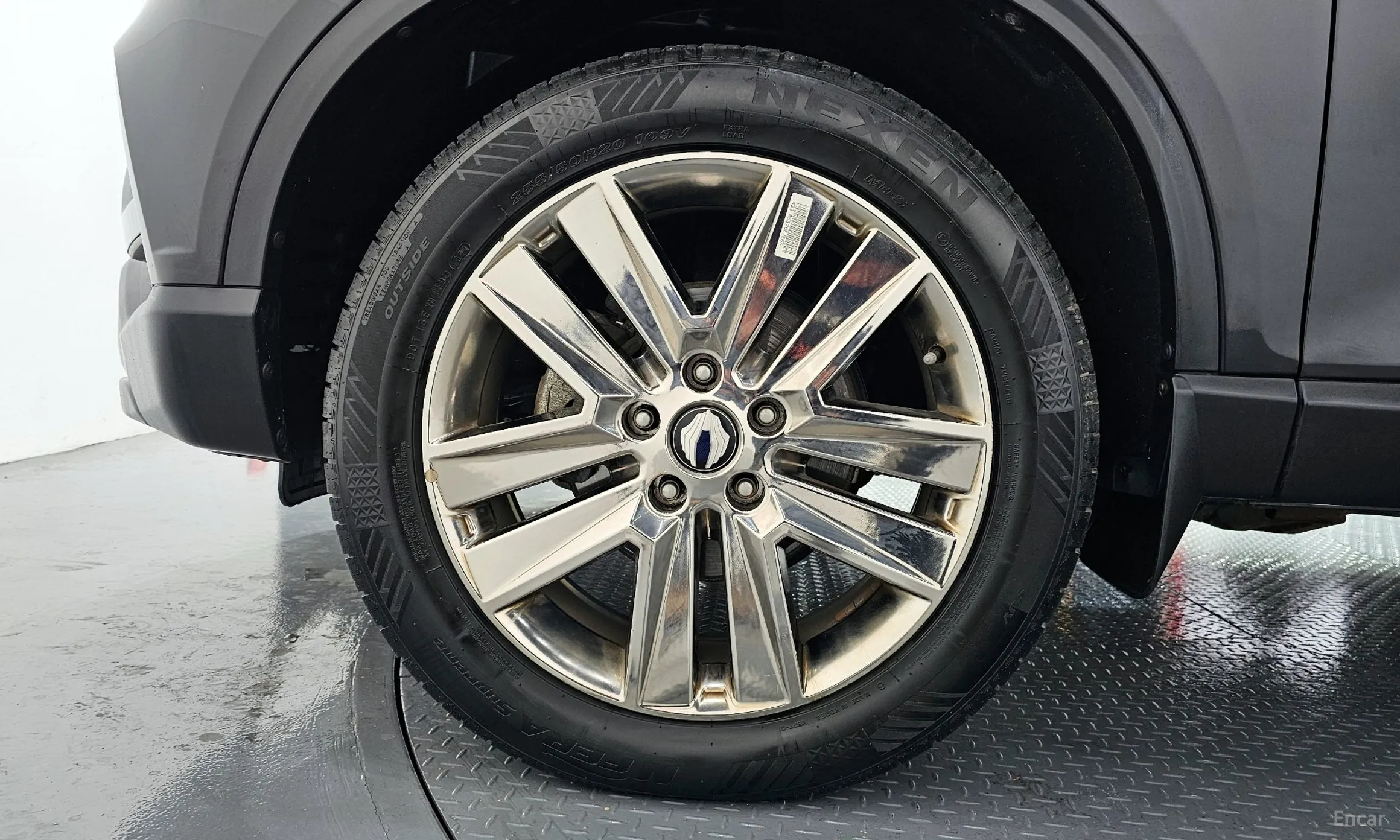 KG Mobility (SsangYong) Rexton Sports превью 5